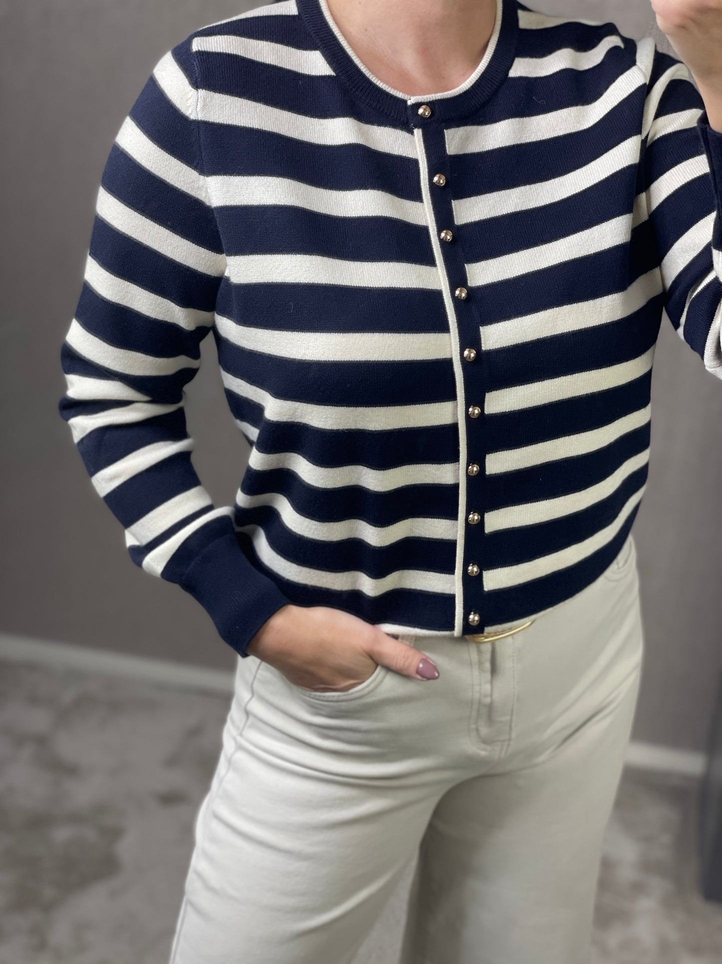 Vest Eline Marine
