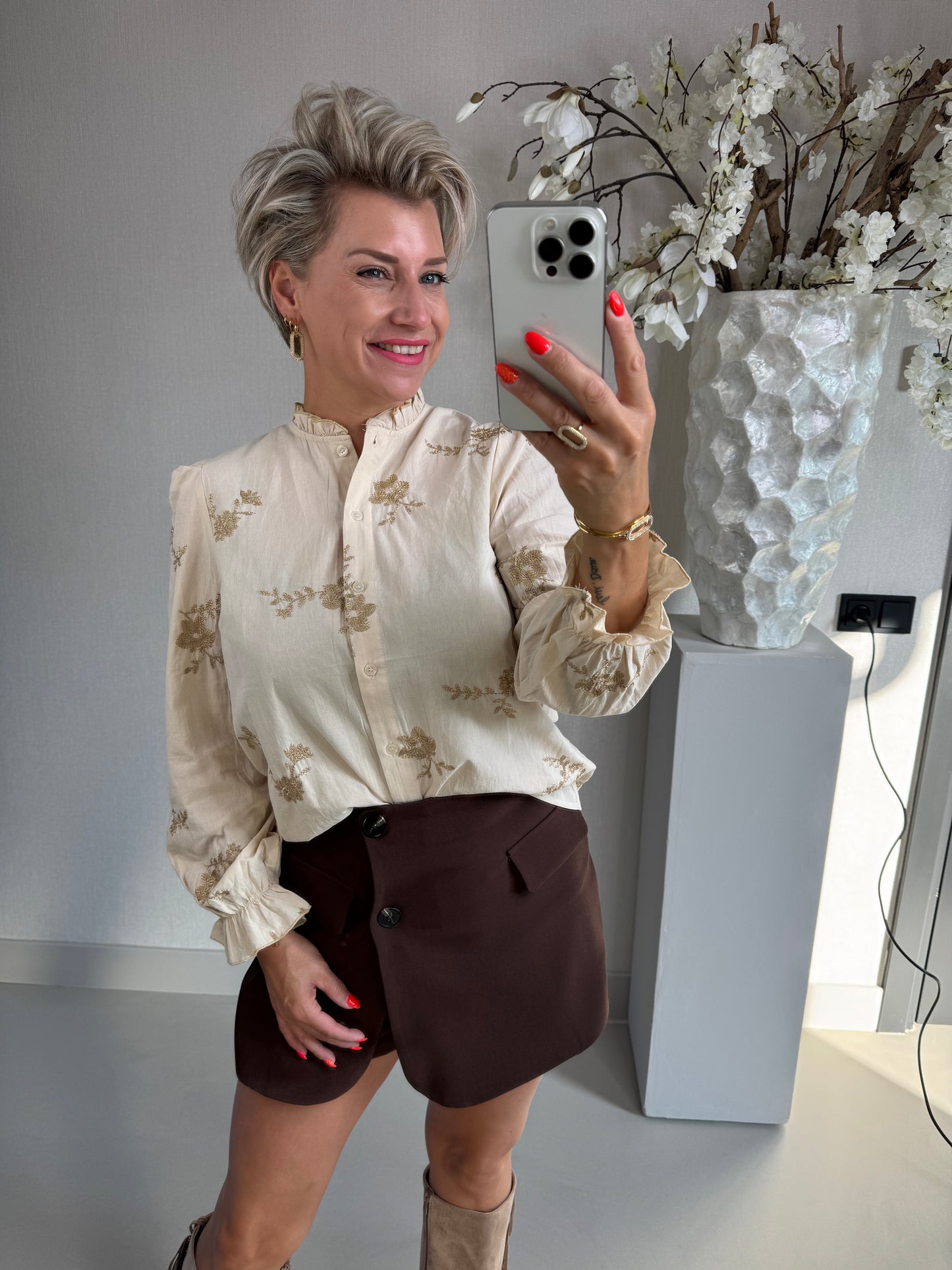 Blouse Lena