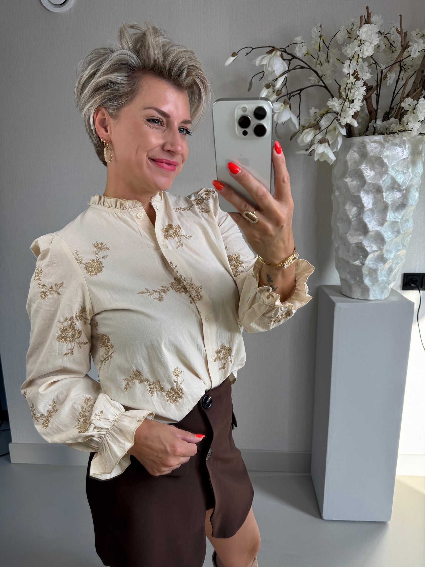 Blouse Lena