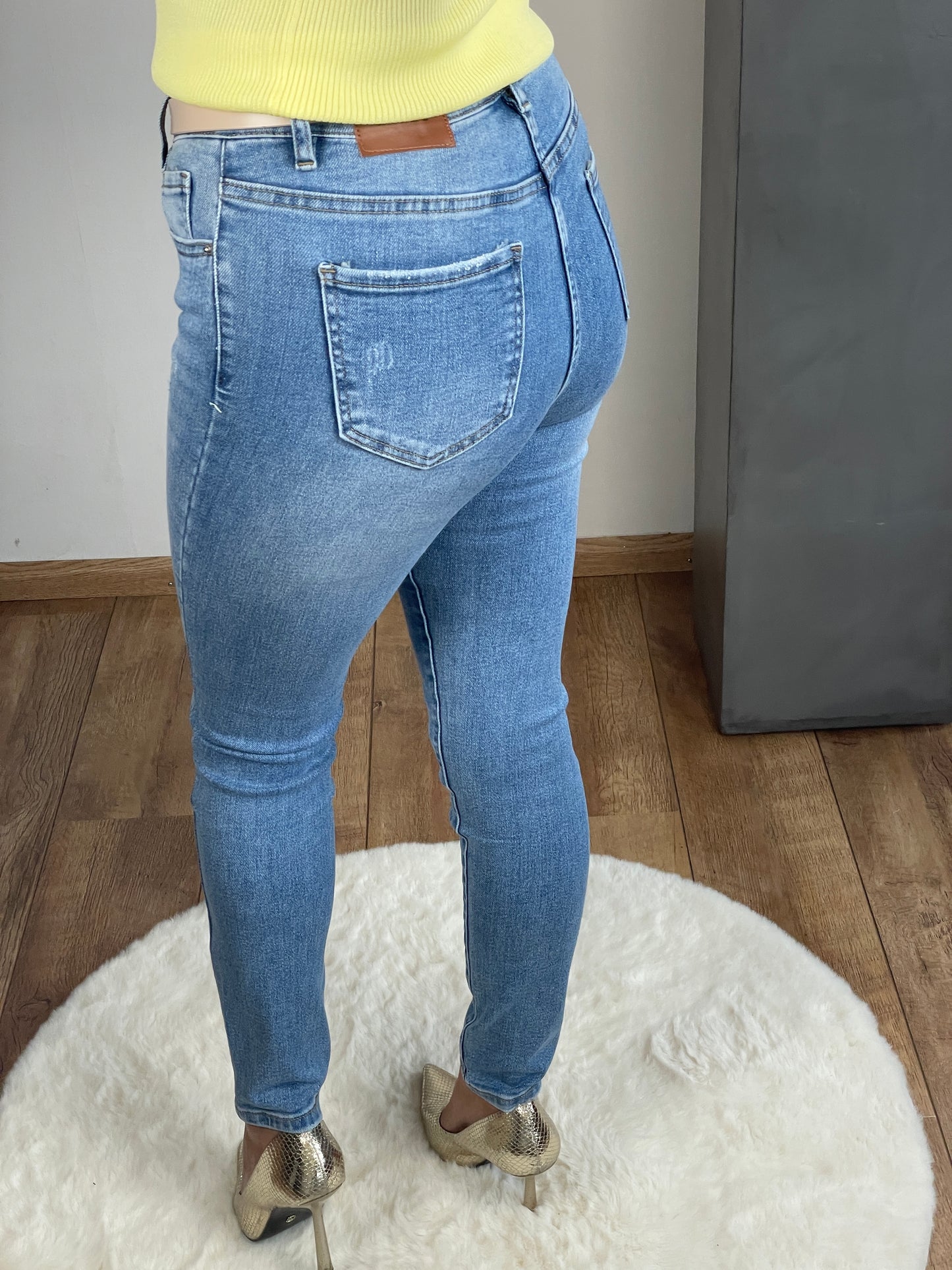 Skinny jeans Lot