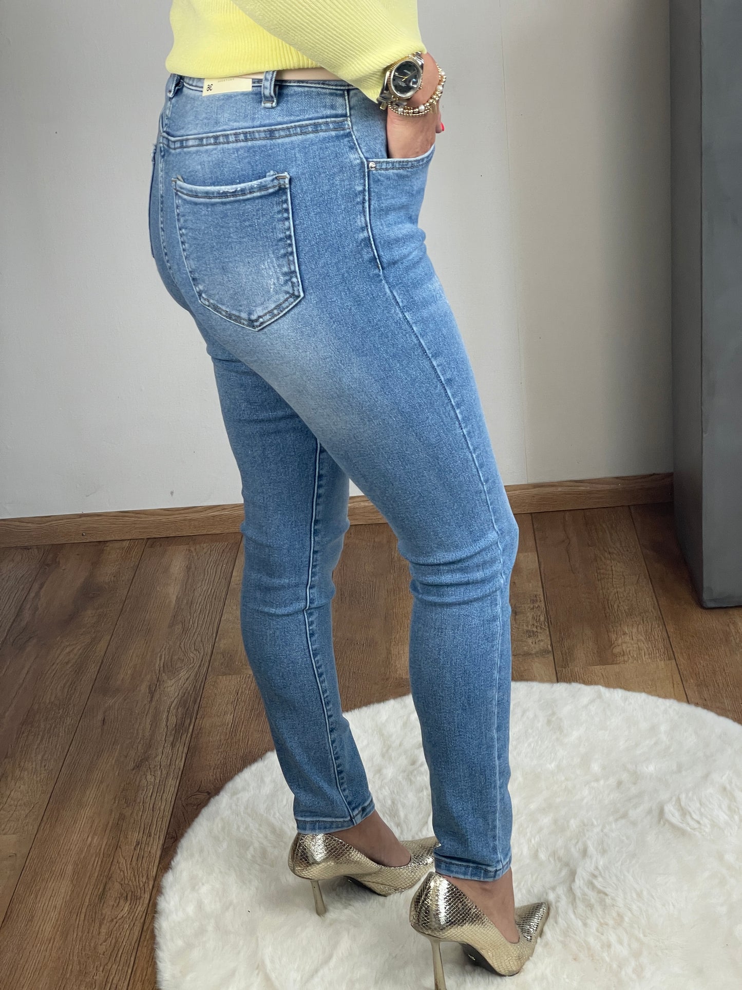 Skinny jeans Lot