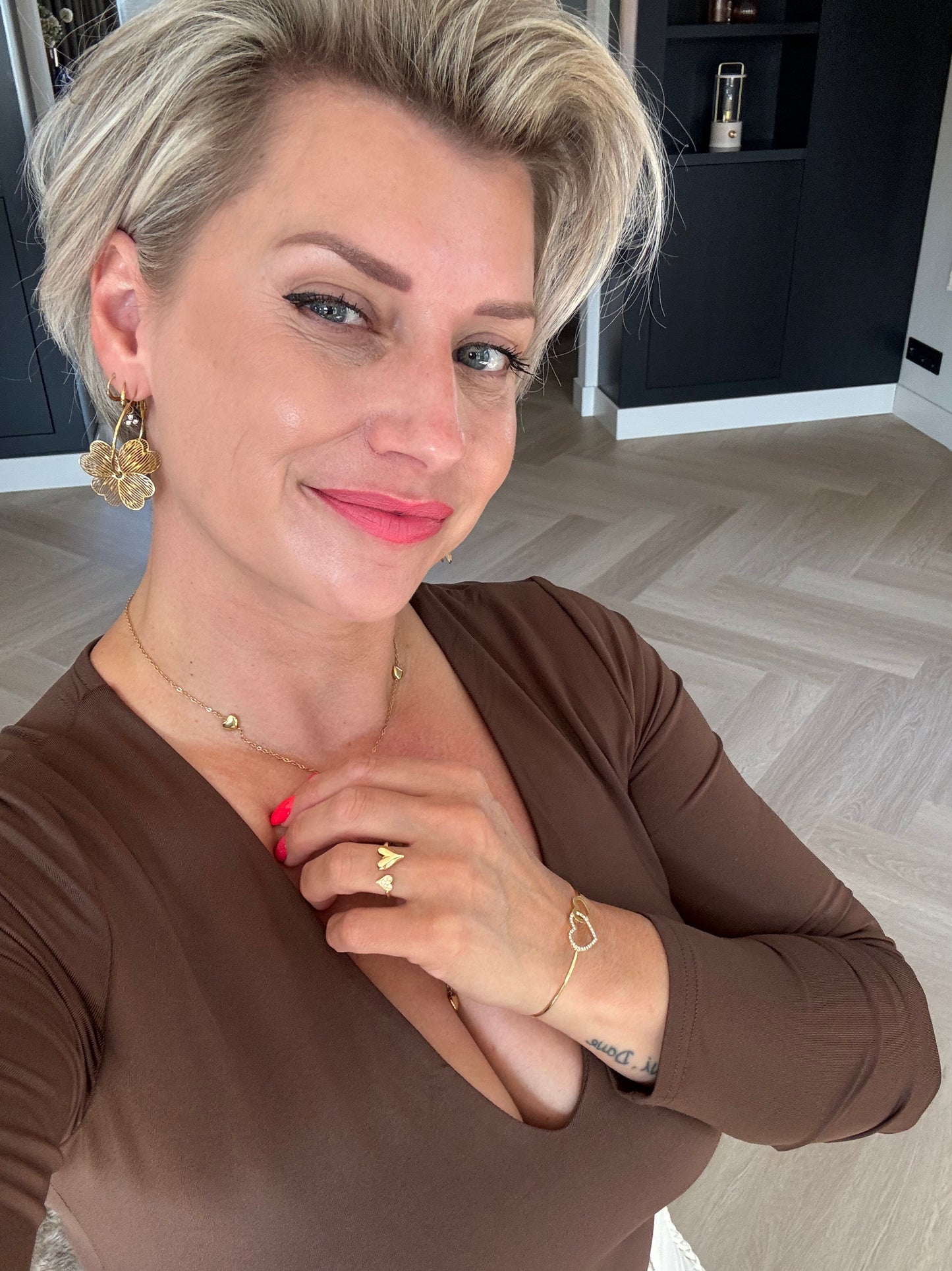 Ring hartje