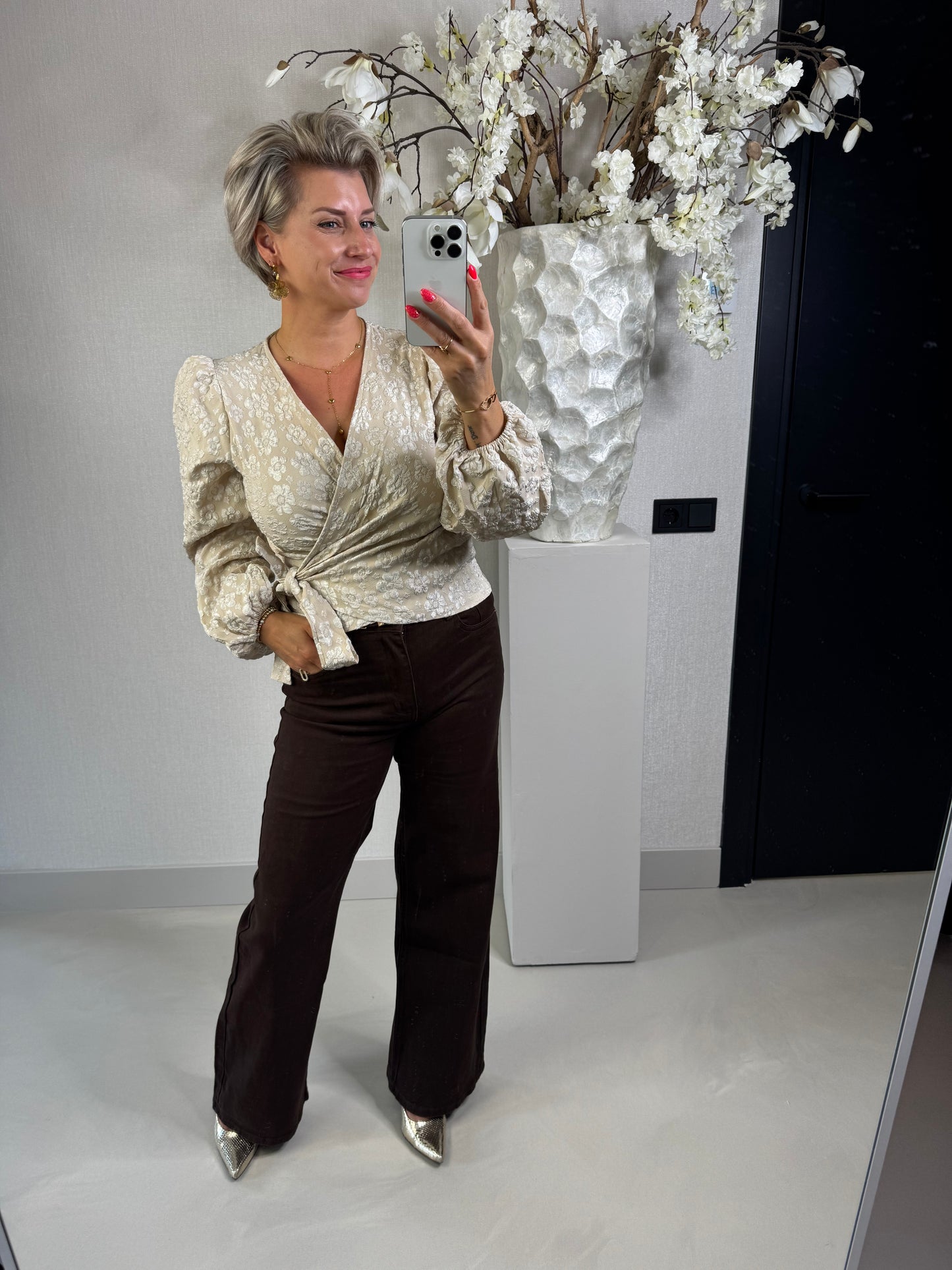 Blouse Linde