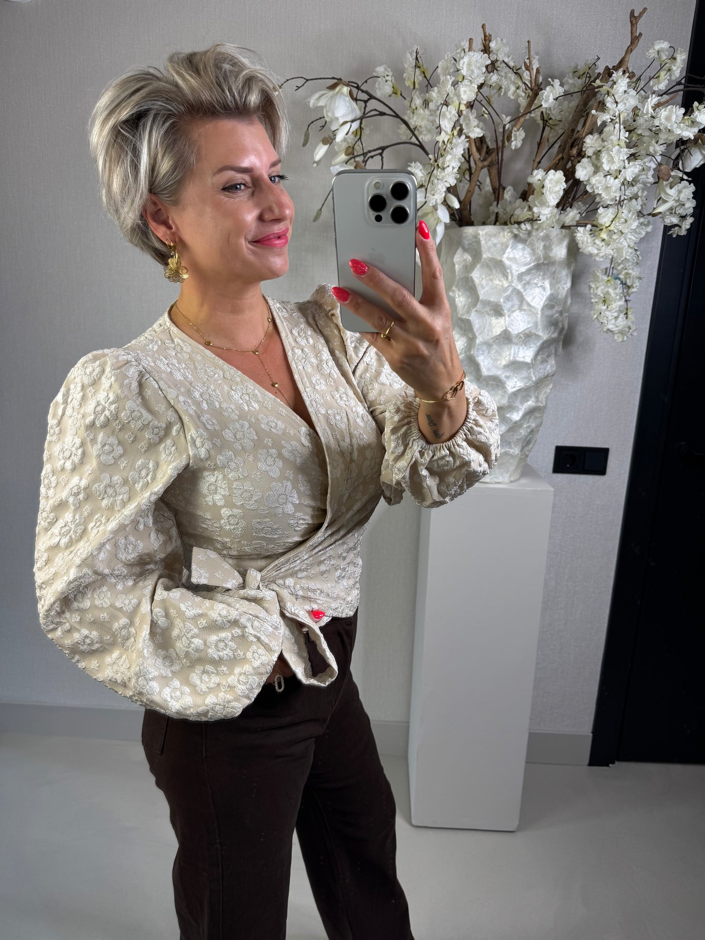 Blouse Linde