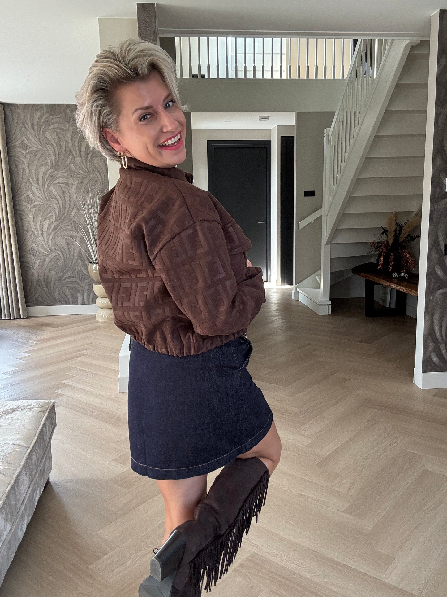 Jasje Chloè bruin