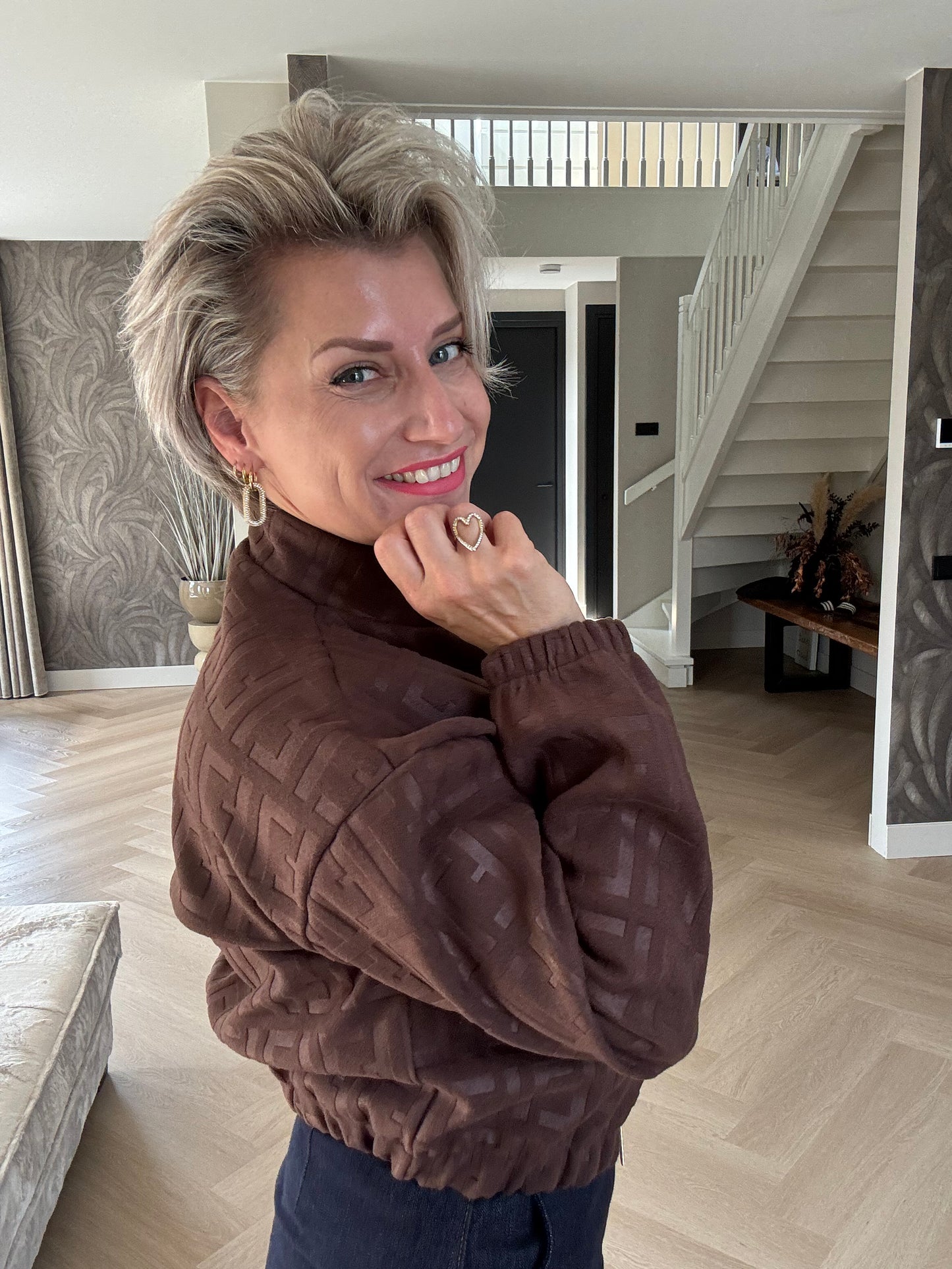 Jasje Chloè bruin