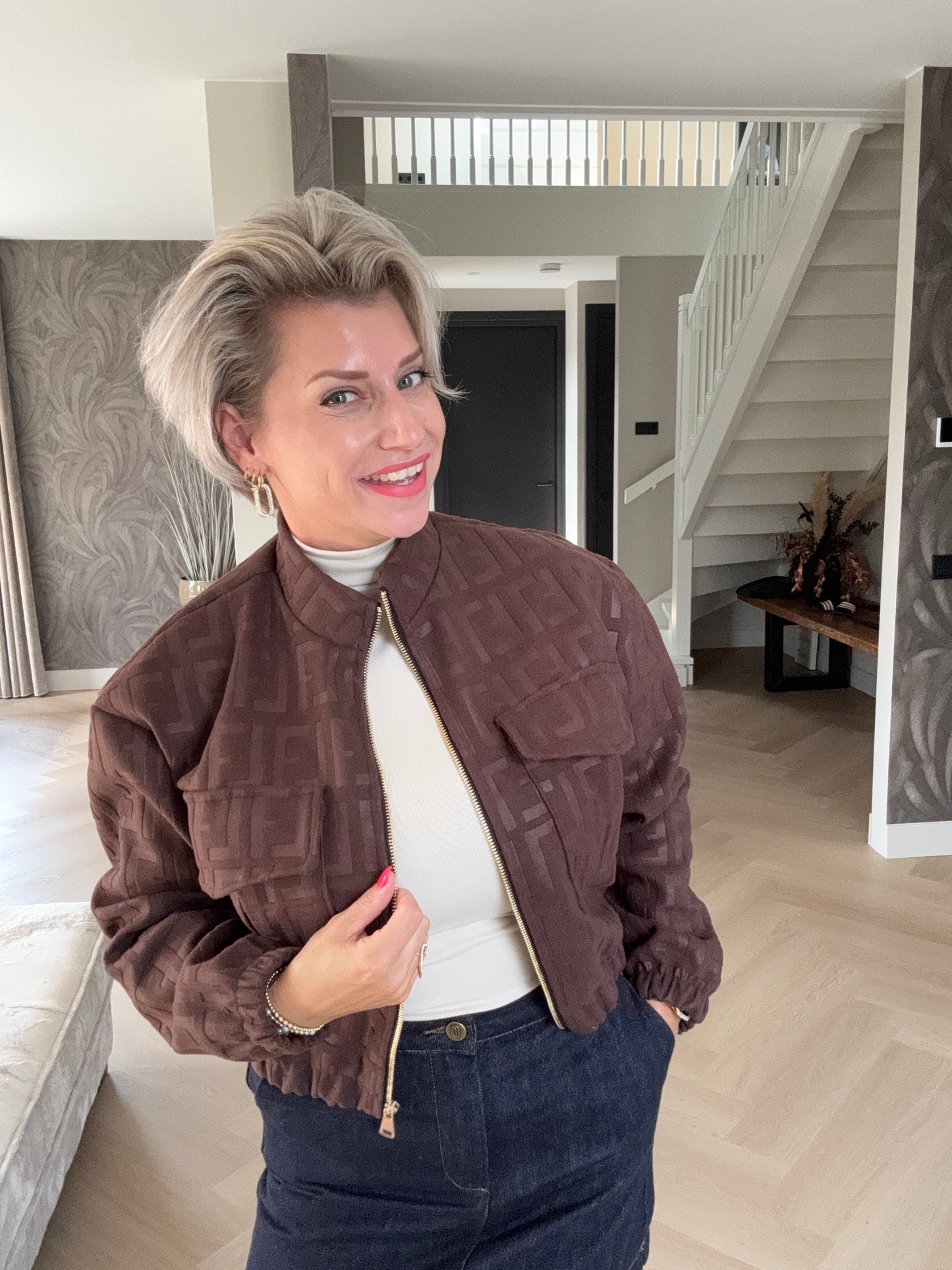 Jasje Chloè bruin