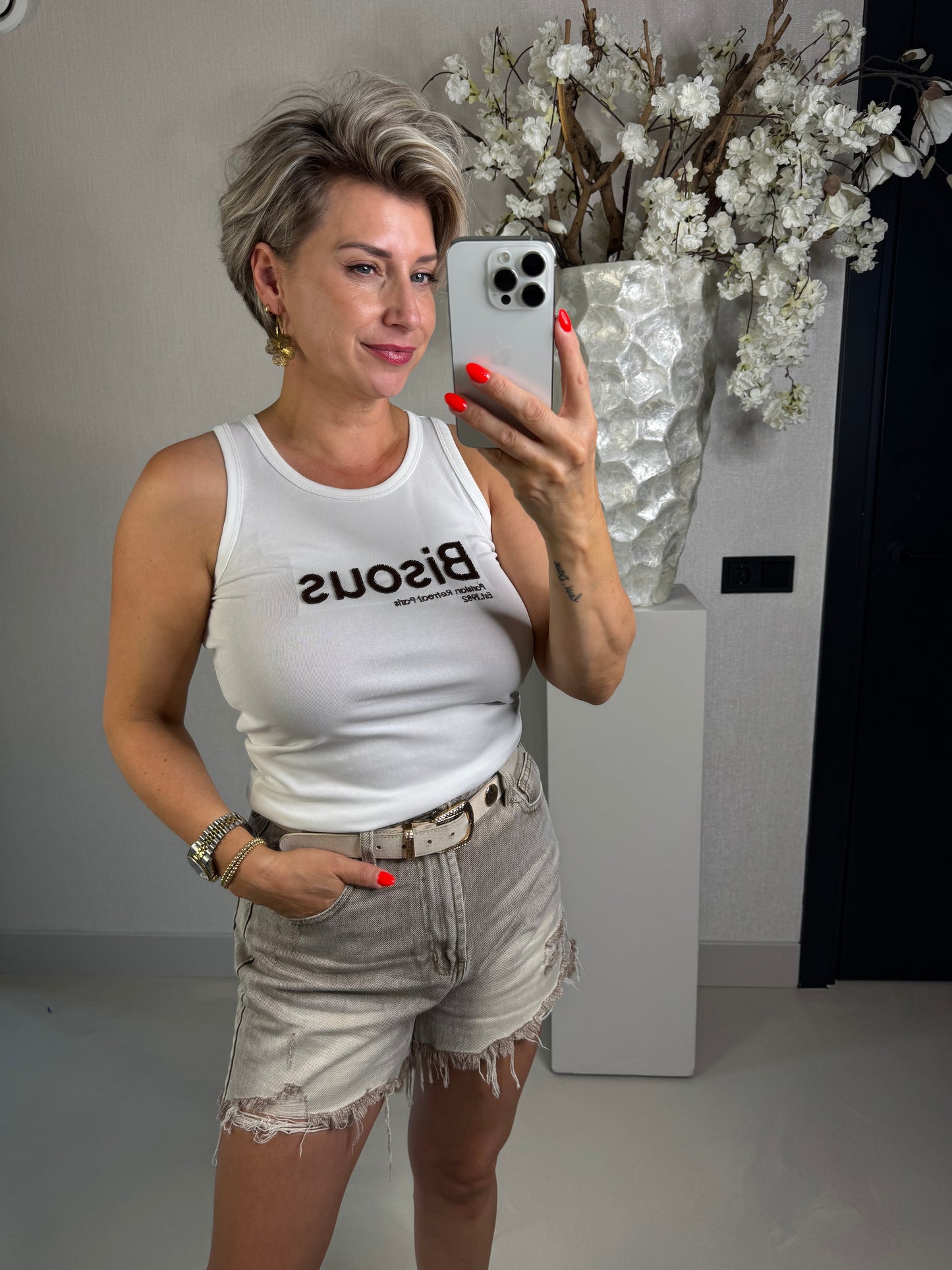 Top bisous wit