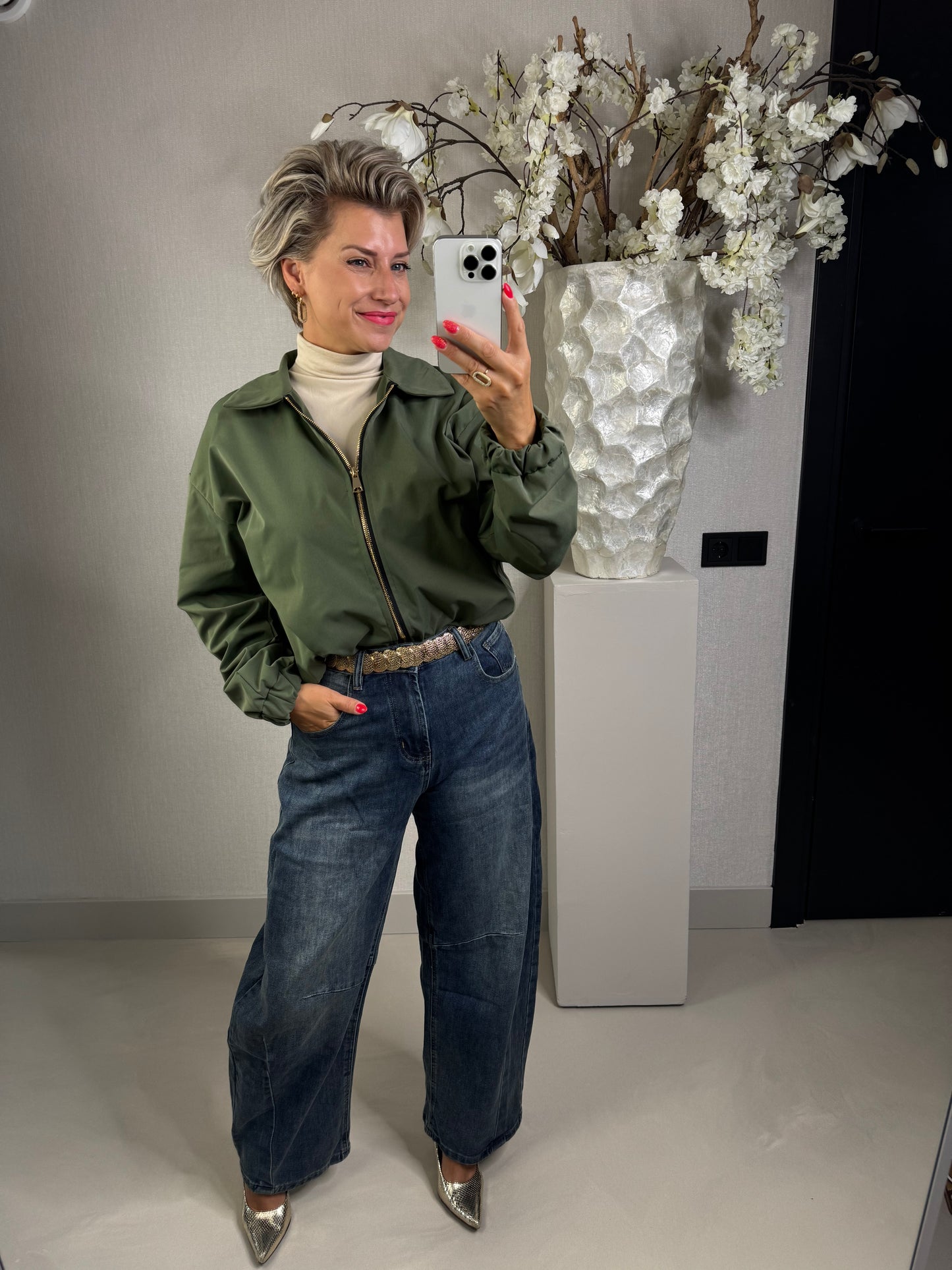 Jeans Ballon