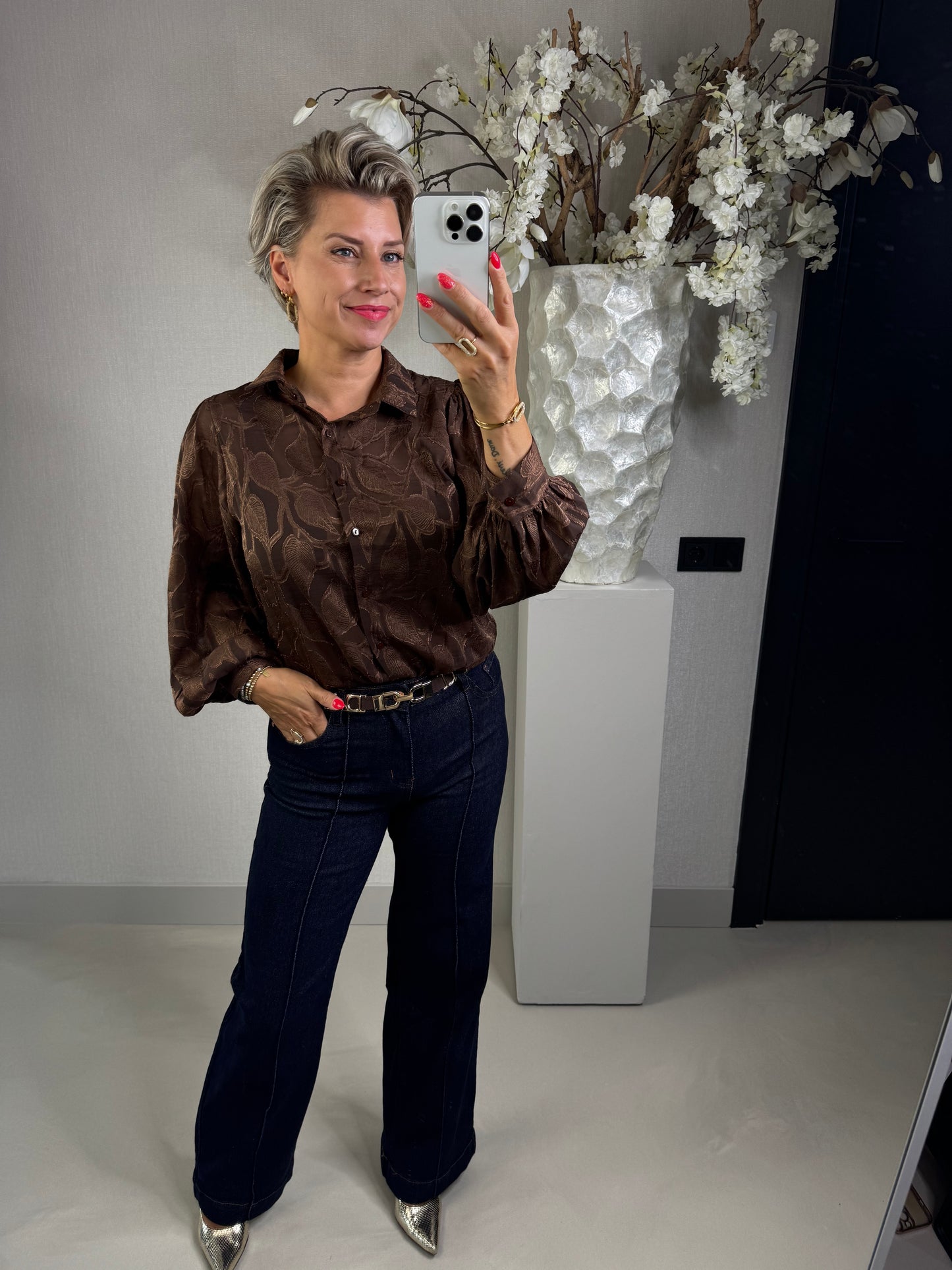 Blouse Babette