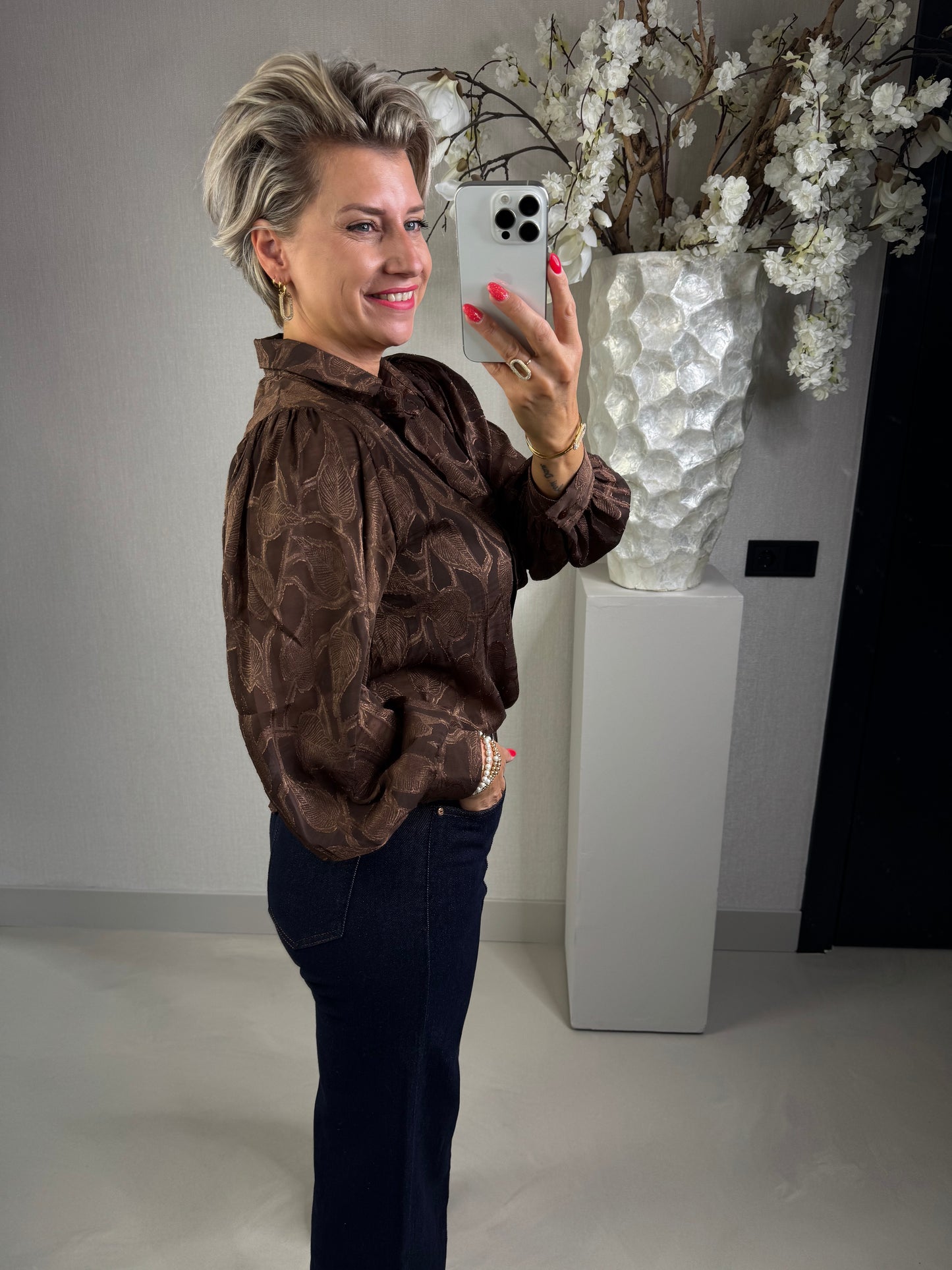 Blouse Babette