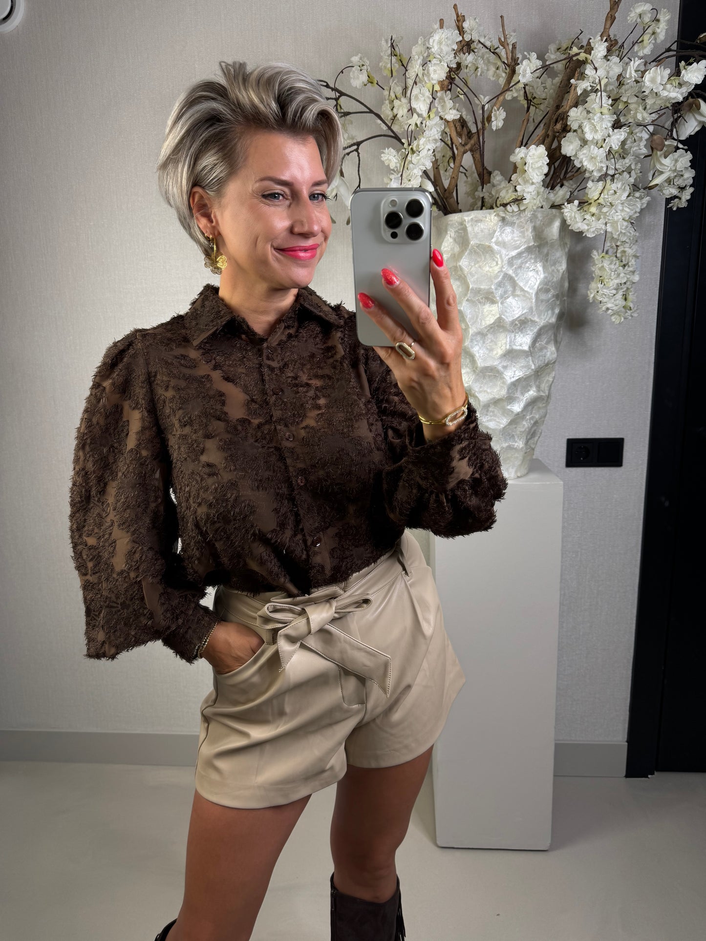 Blouse Fieke