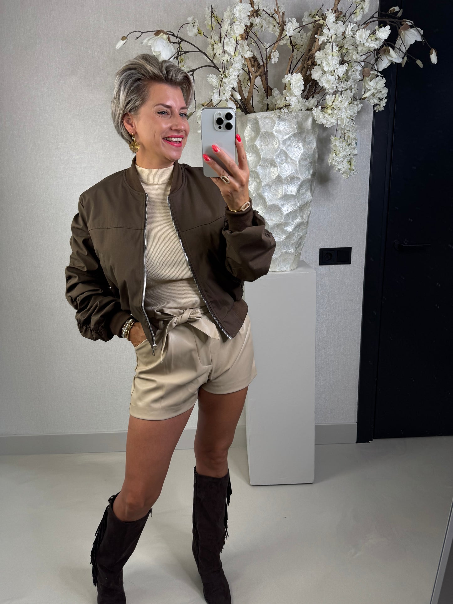 Bomber Kikky
