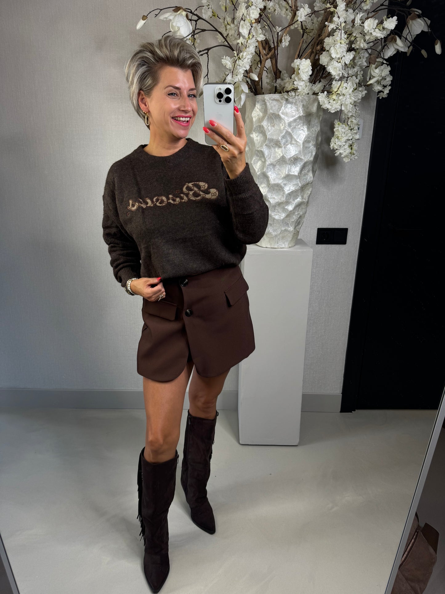 Trui Bisou