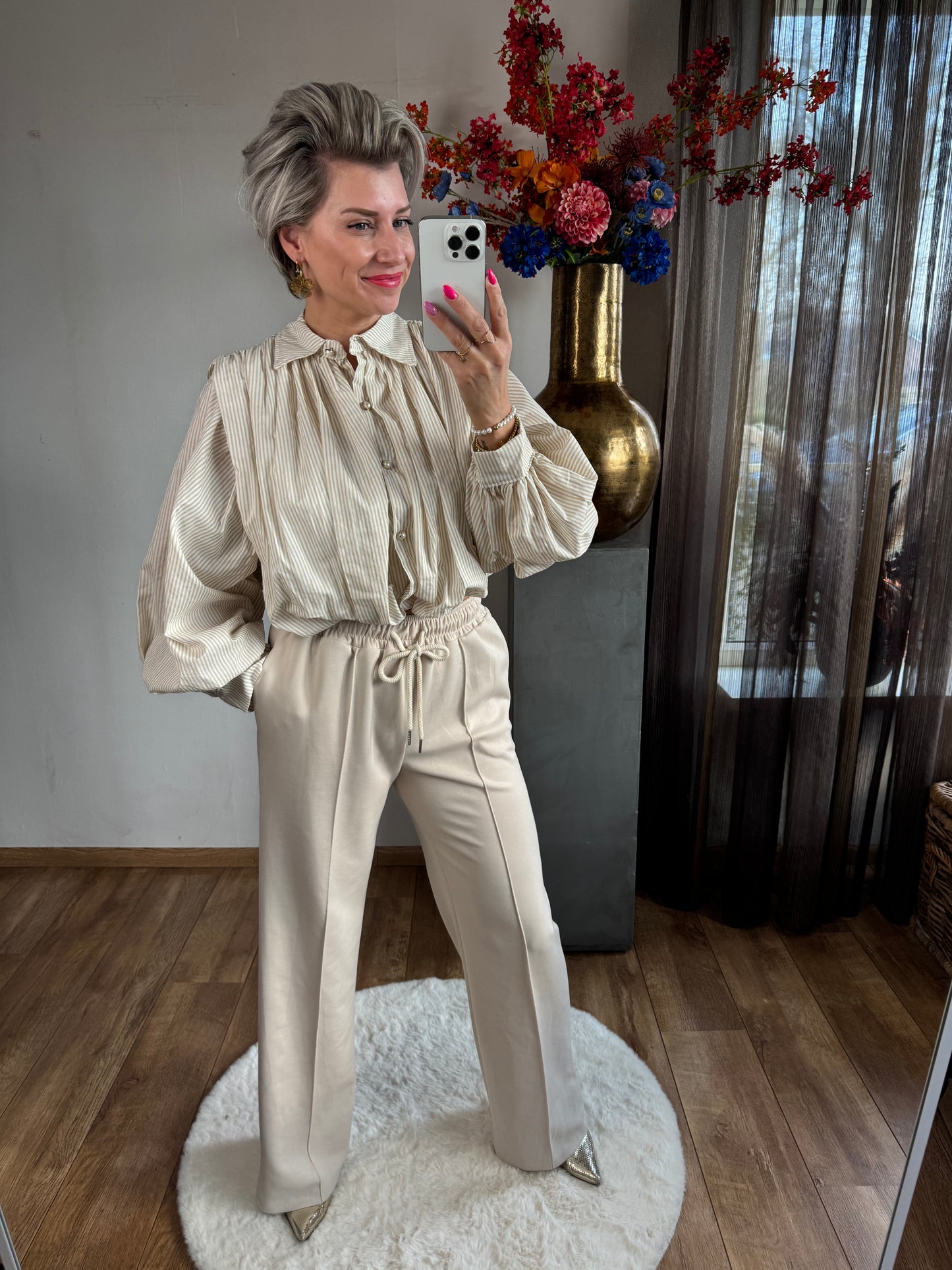 Blouse ballon