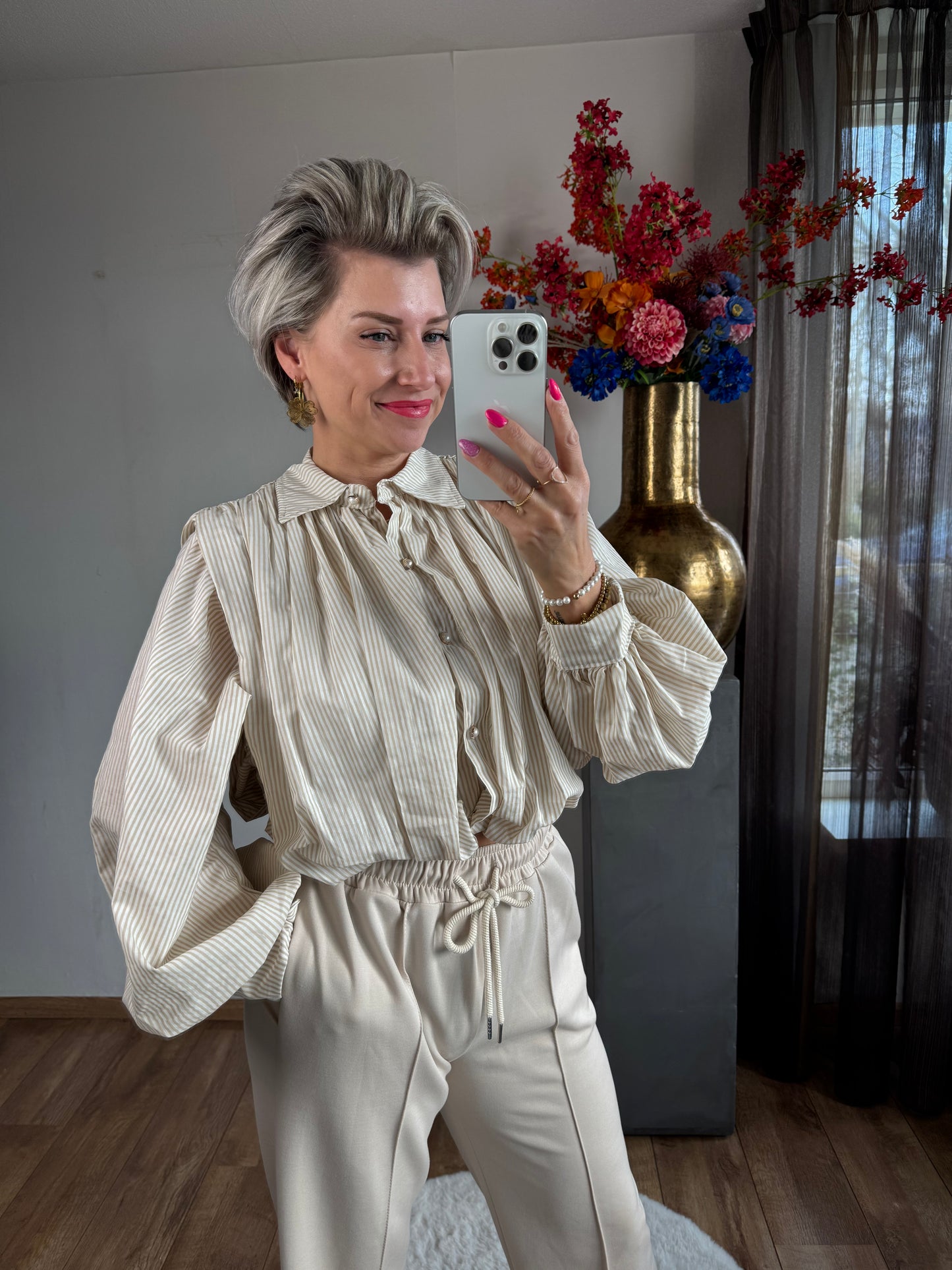 Blouse ballon