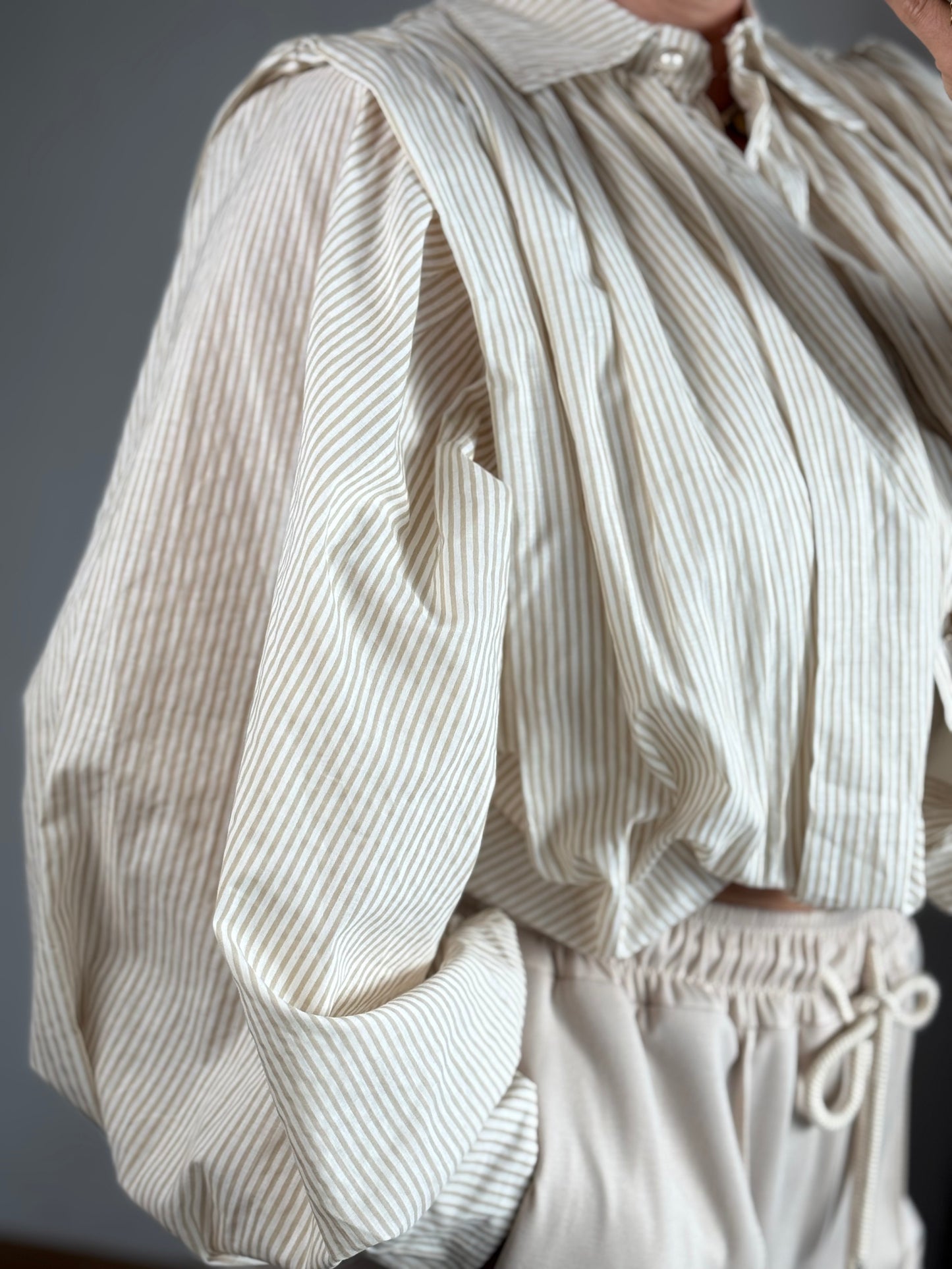 Blouse ballon