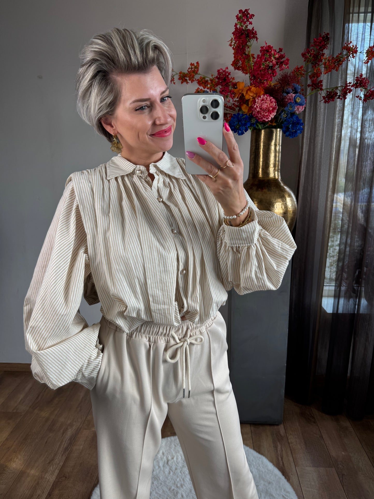 Blouse ballon