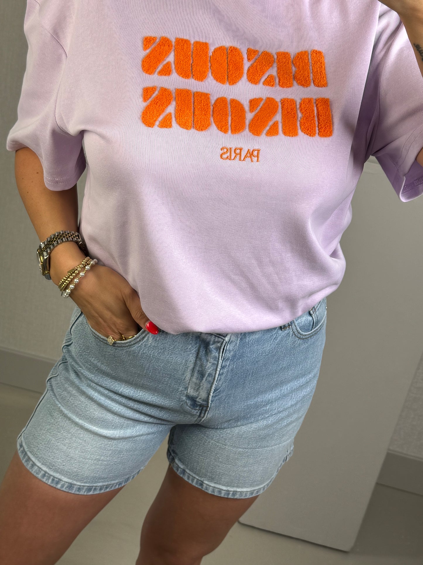 Jeans short Kikki