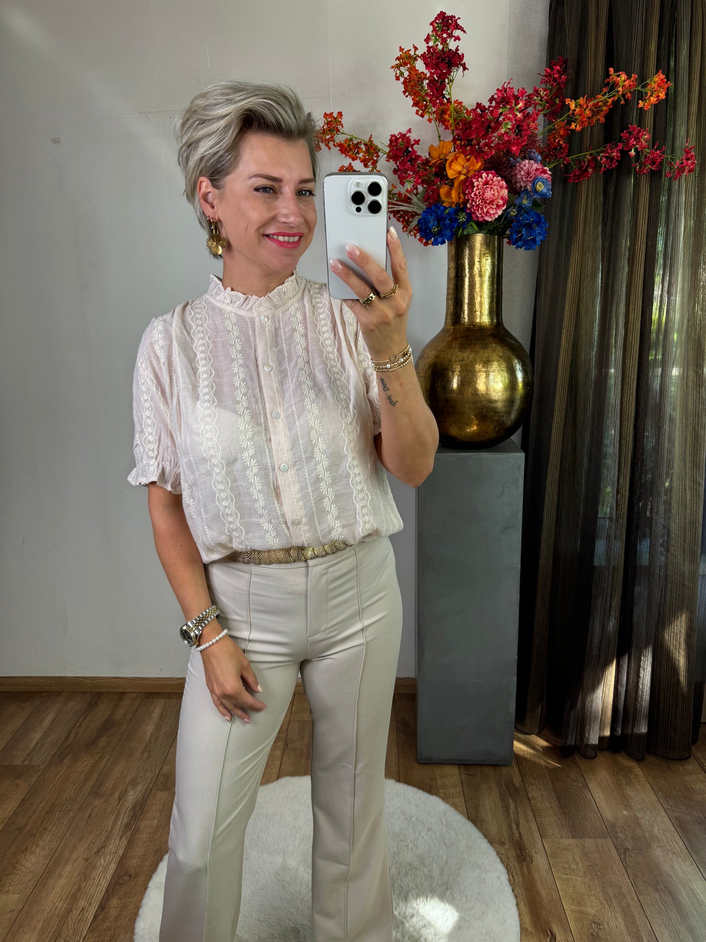 Blouse Maartje