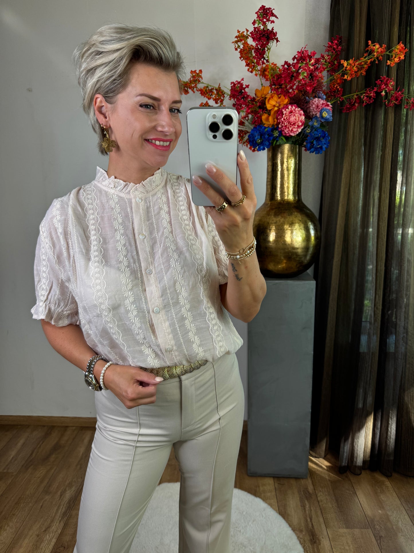 Blouse Maartje