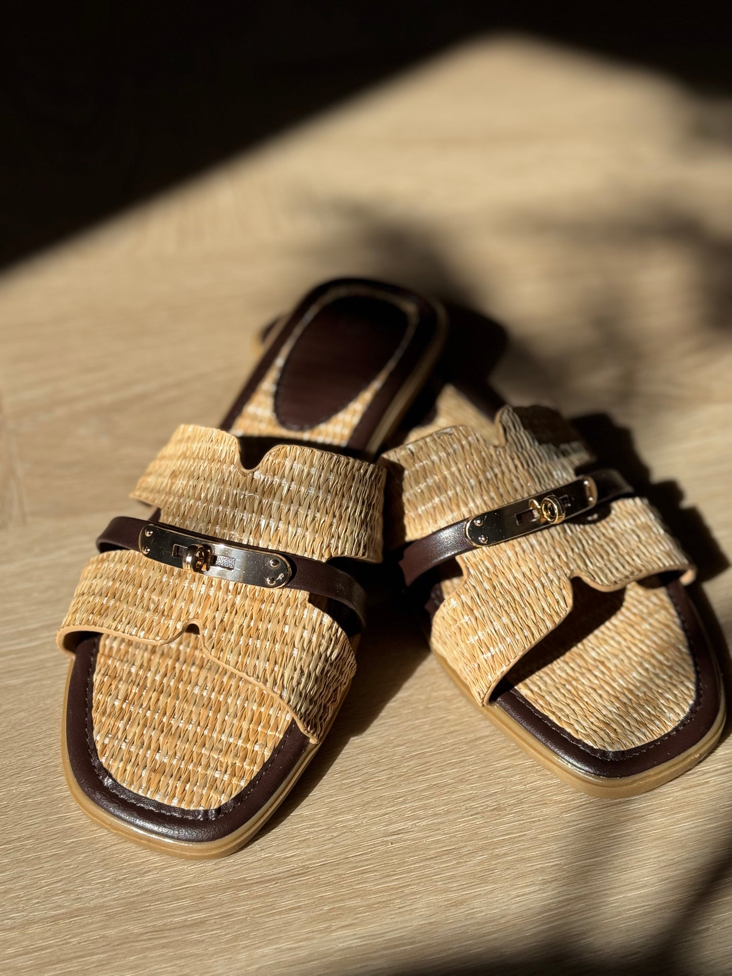 Slippers inspired