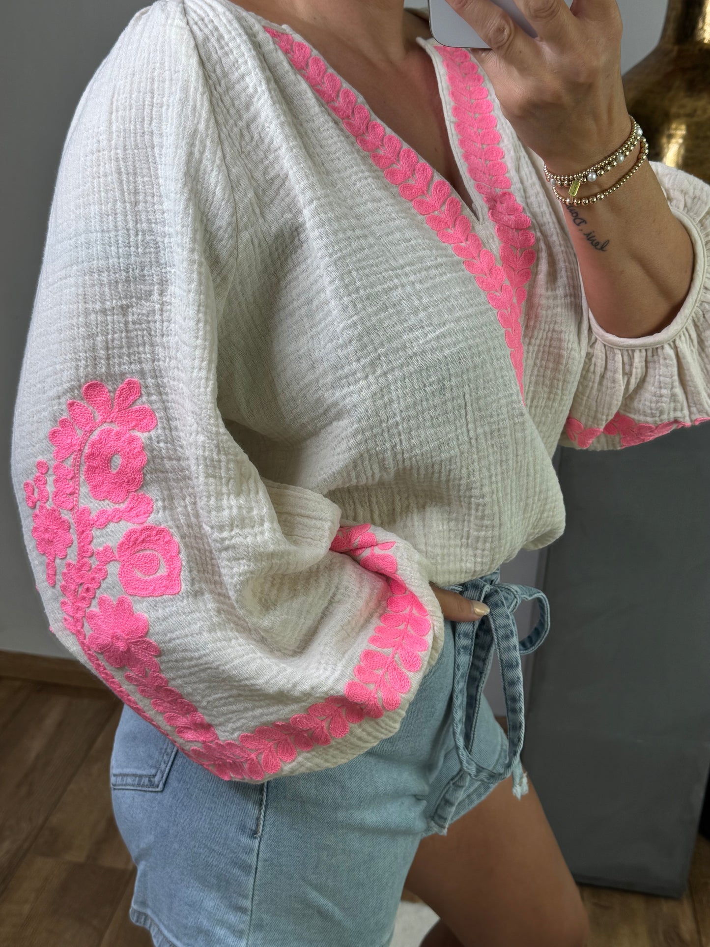 Blouse Carlijn