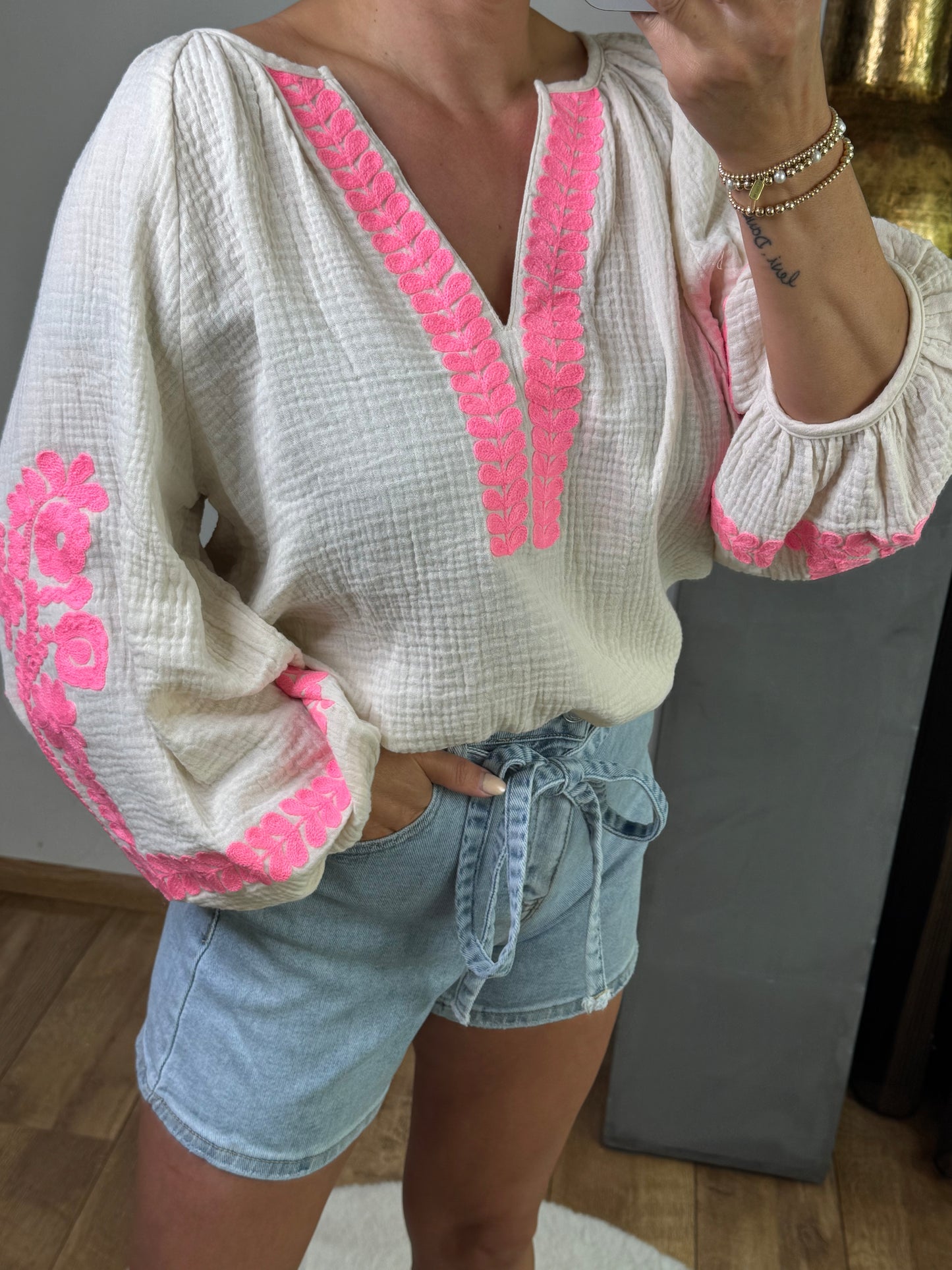Blouse Carlijn