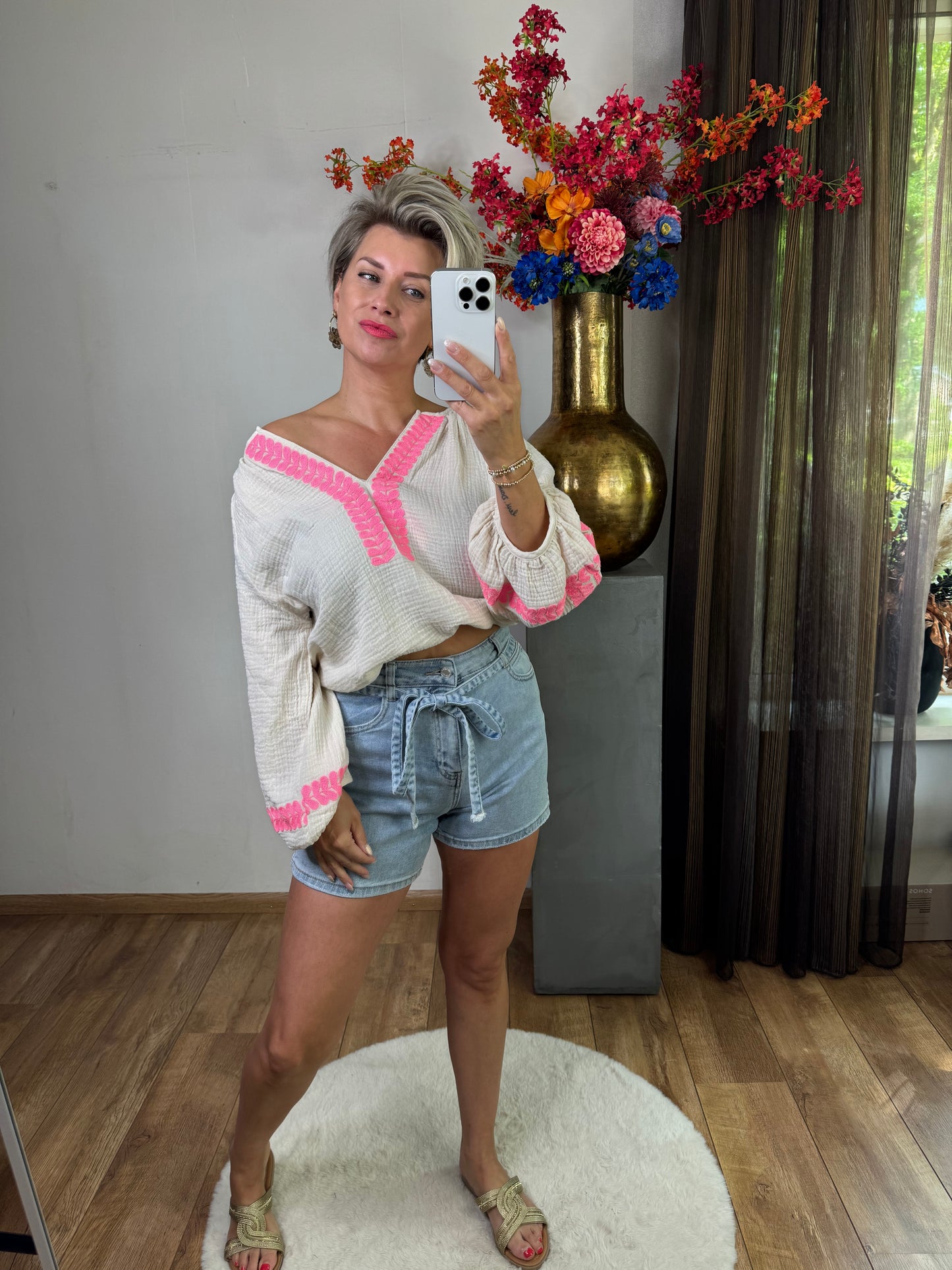 Blouse Carlijn