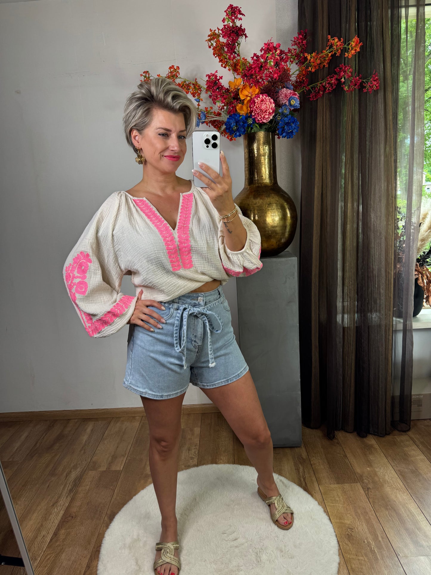 Blouse Carlijn