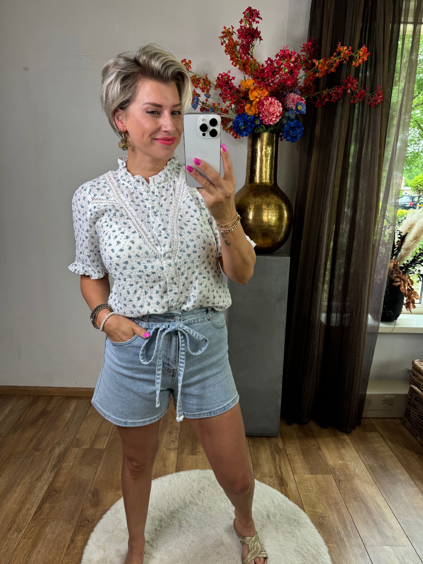 Blouse Maren