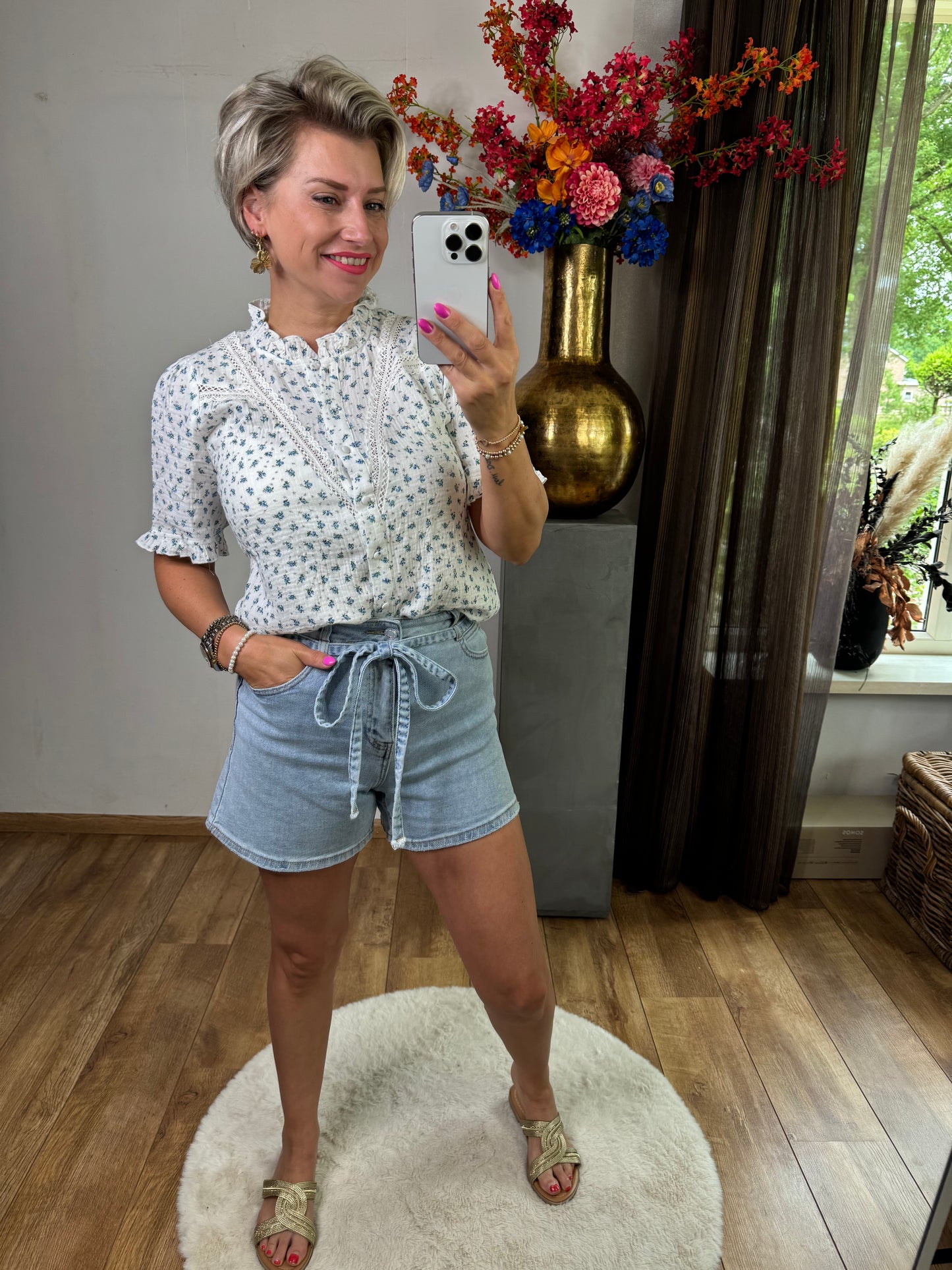 Blouse Maren