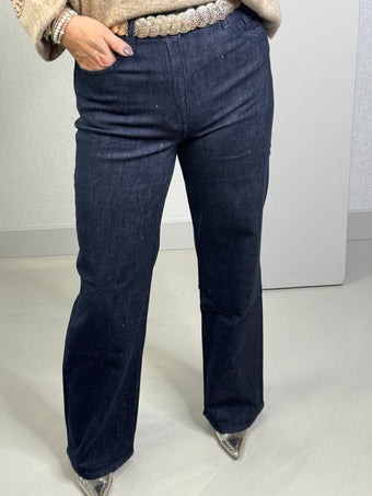 Jeans Queen Hearts