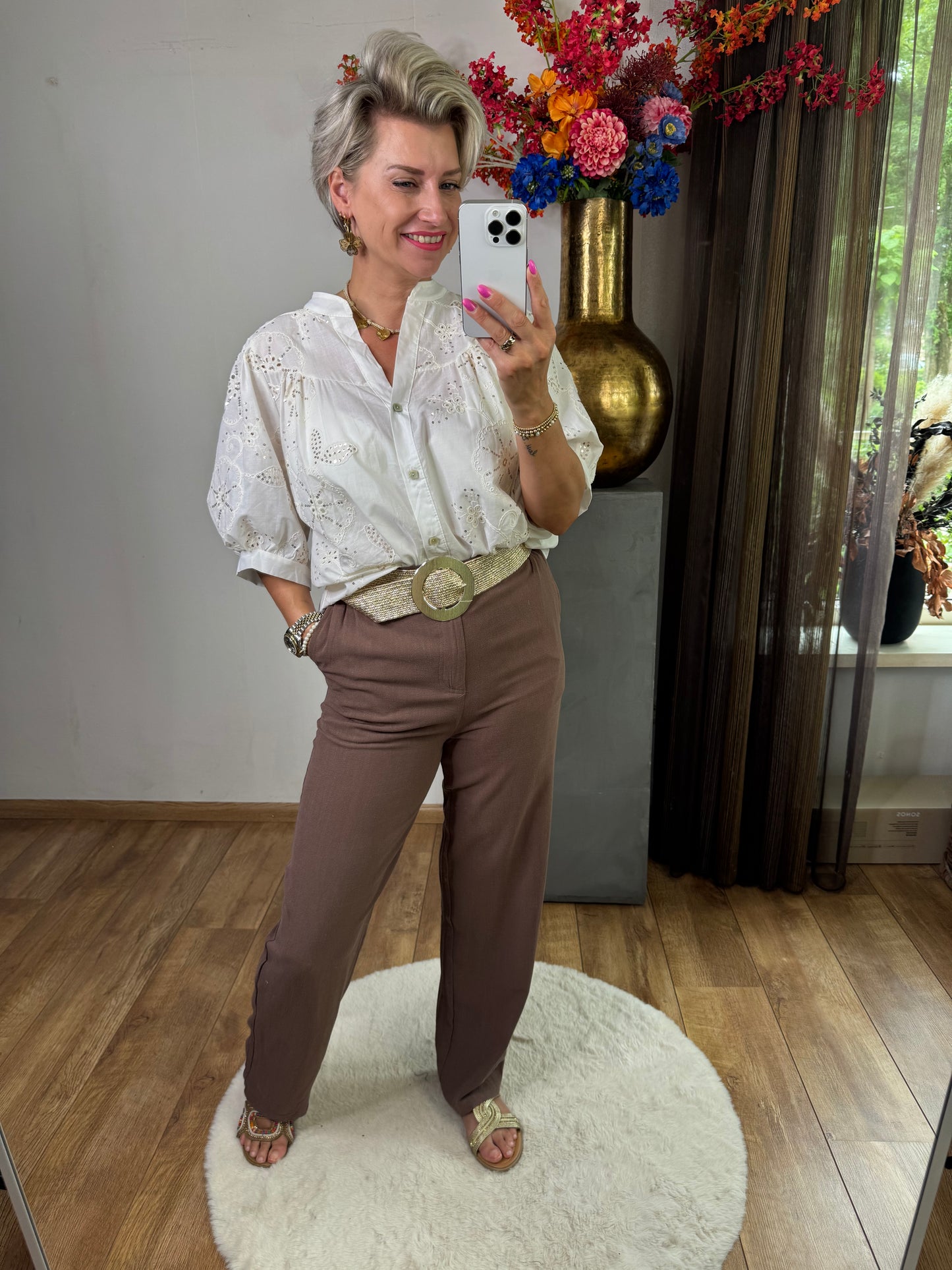 Blouse Diana