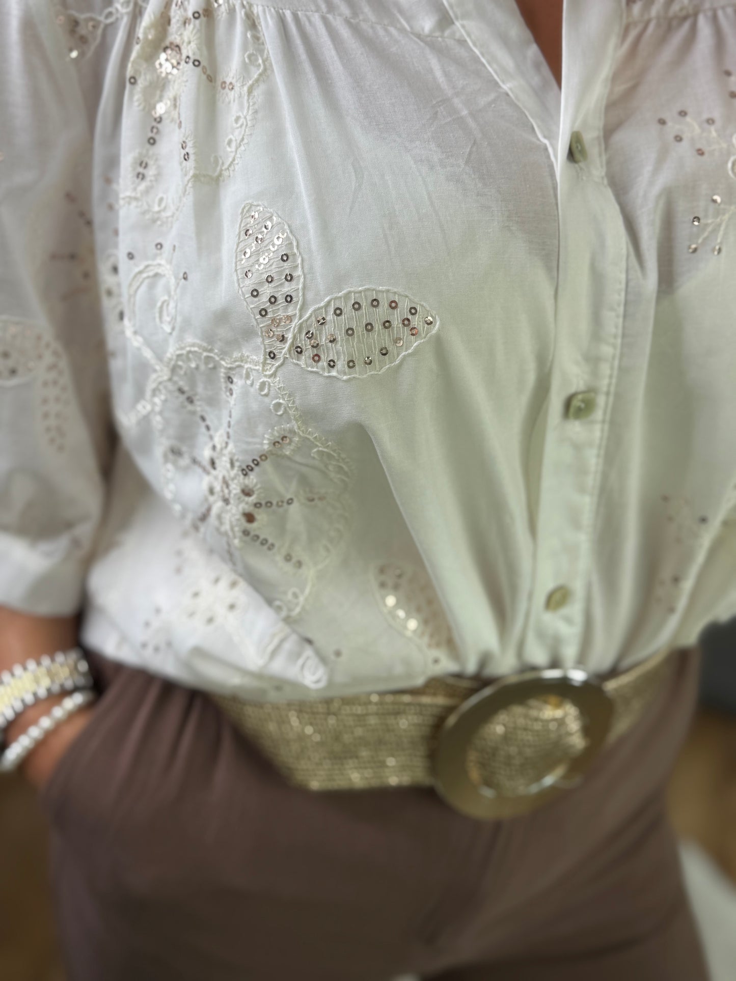 Blouse Diana