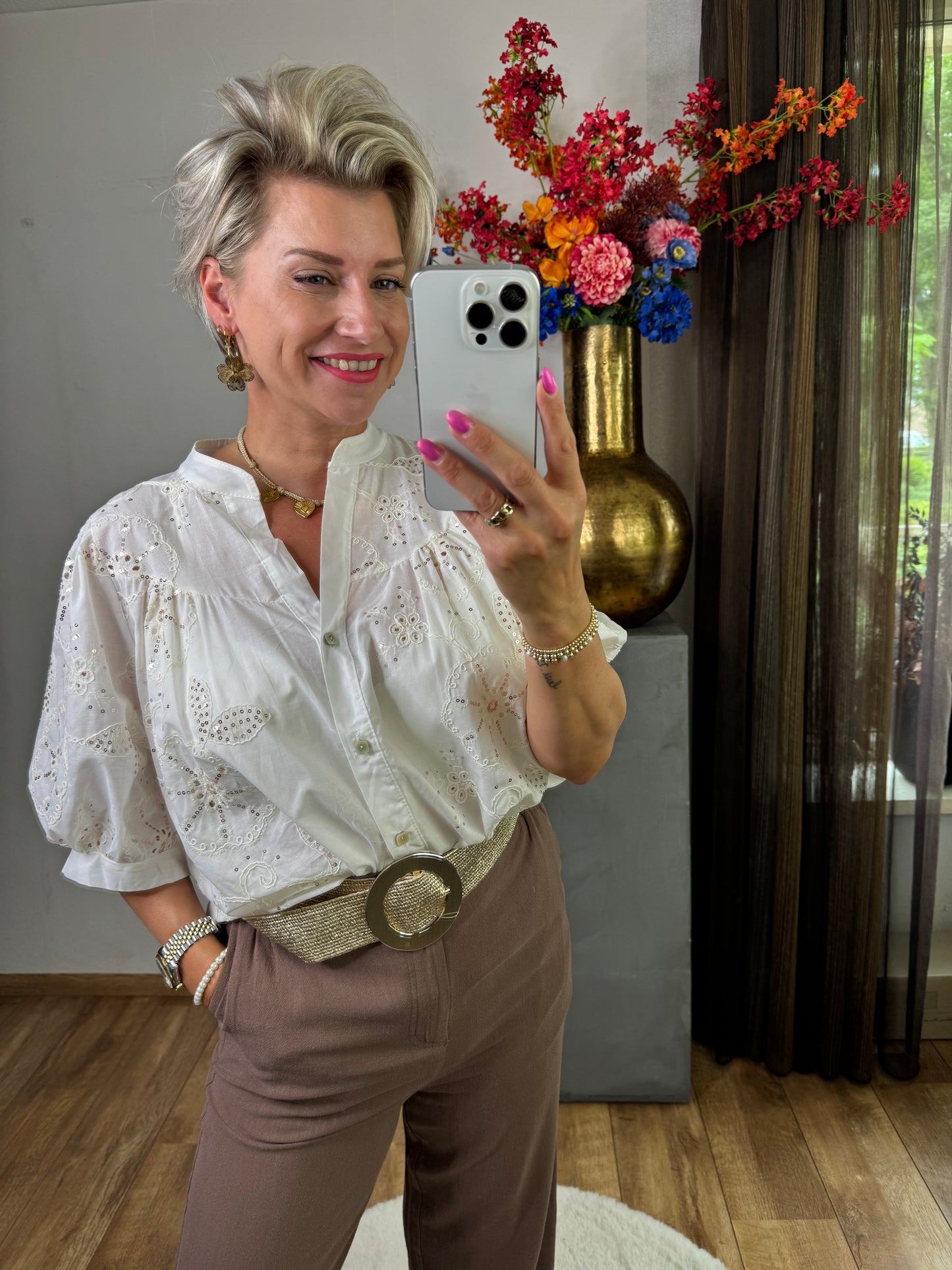 Blouse Diana