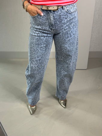 Jeans balloon panter