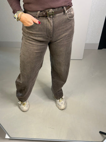 Jeans balloon fit redial
