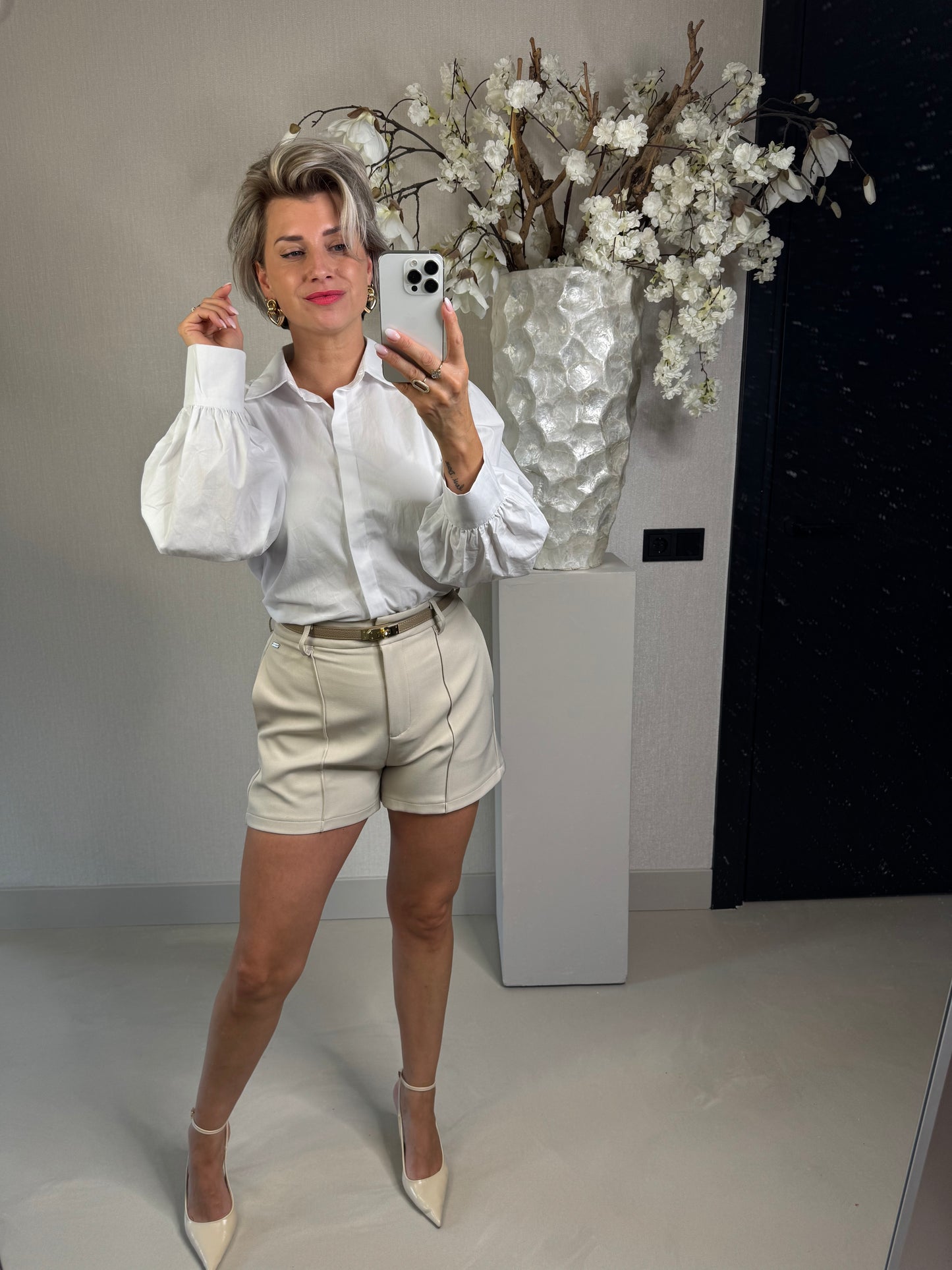 Blouse Anna wit