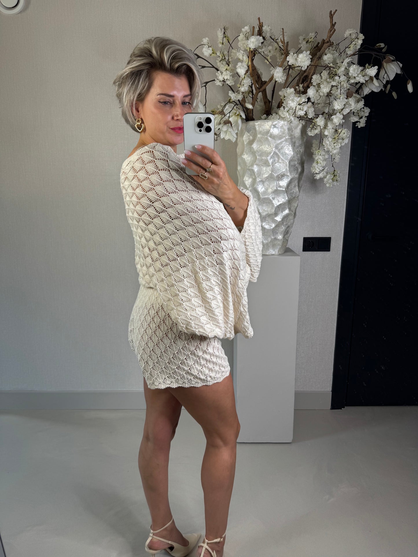 Set gehaakt ibiza