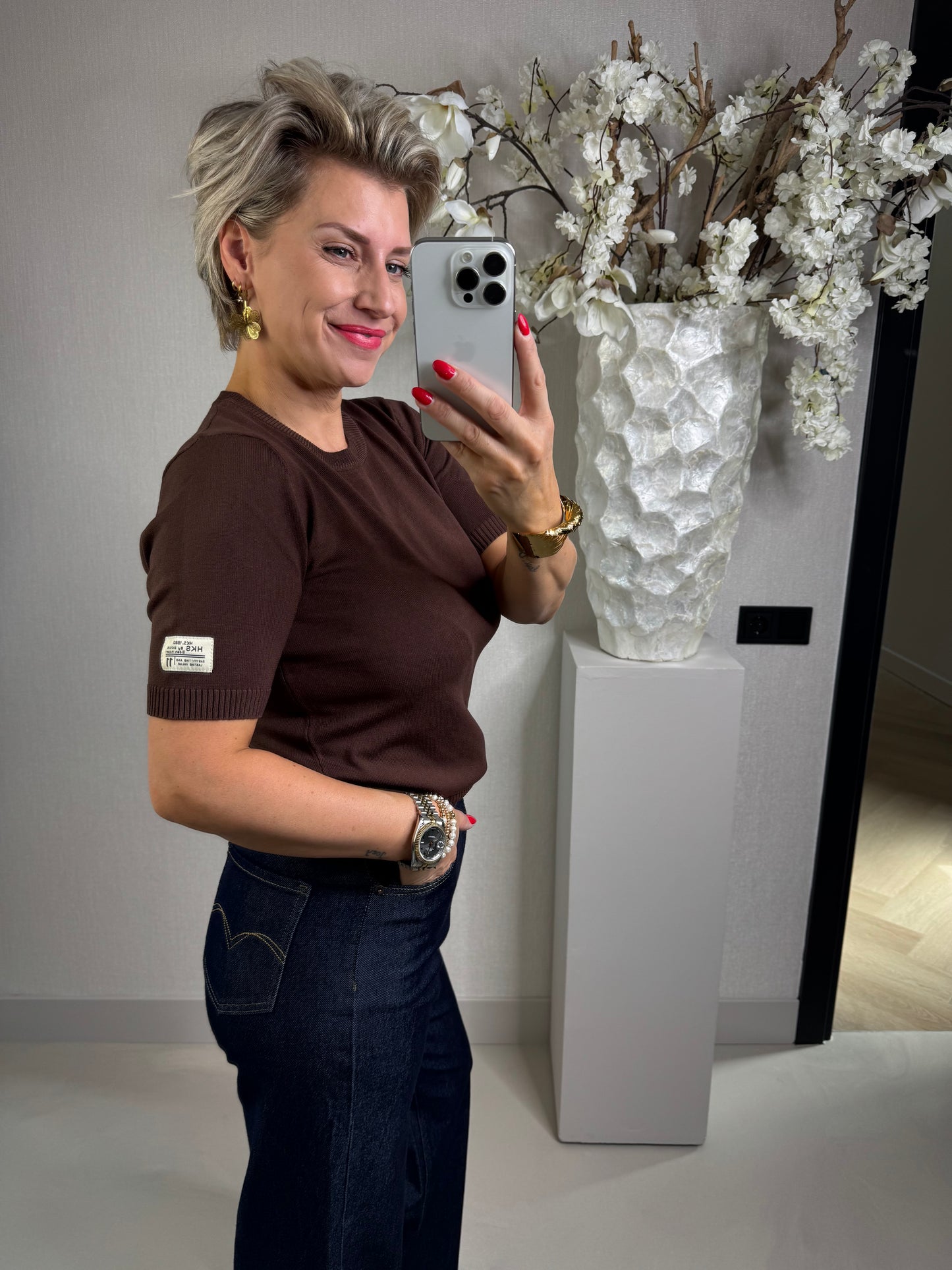 Top Chrissy choco