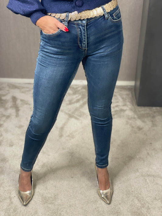 Jeans skinny Toxik