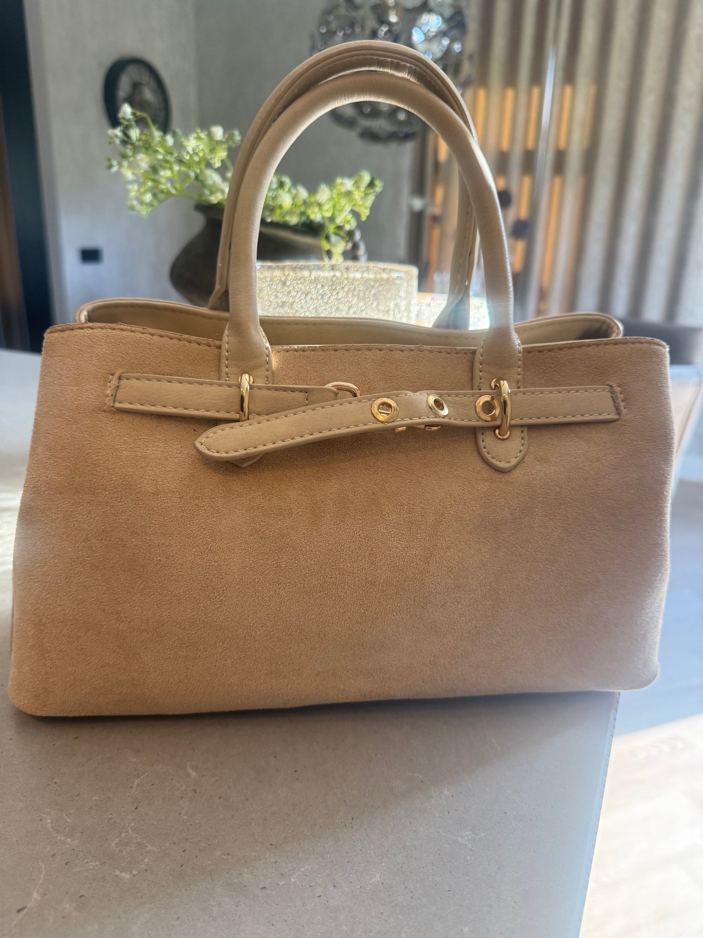tas beige