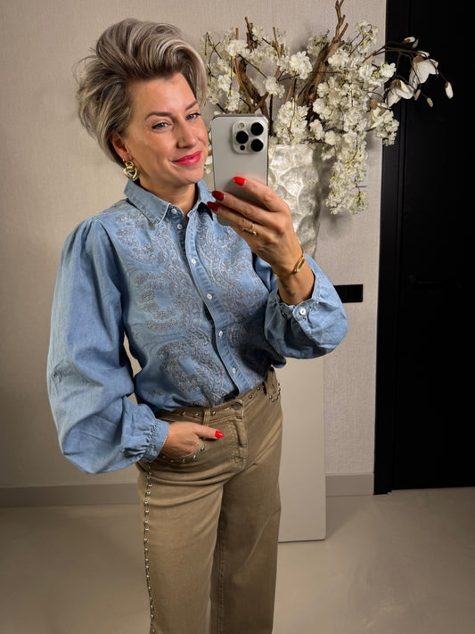 Blouse Jeans Charly