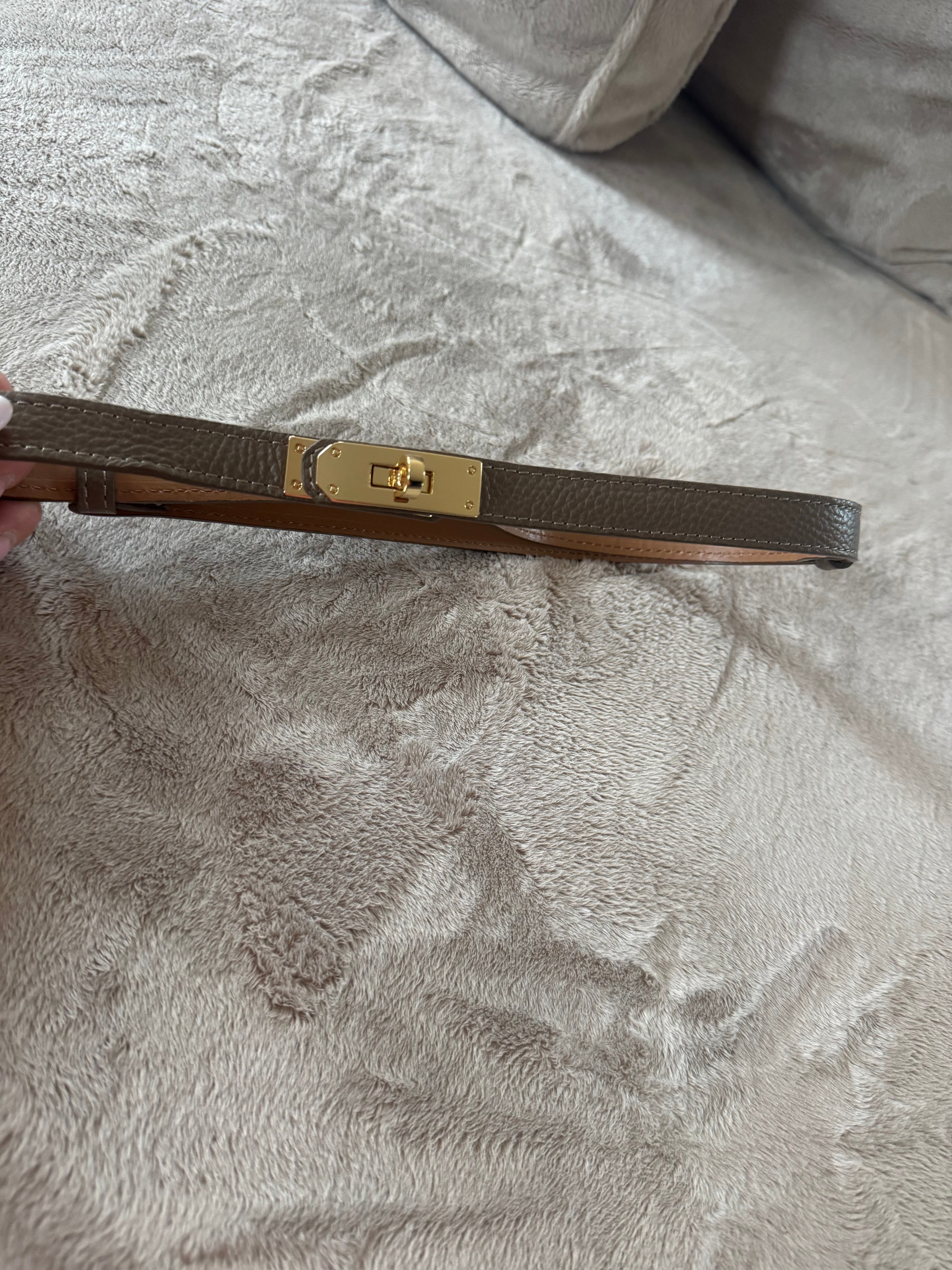 Riem inspired taupe