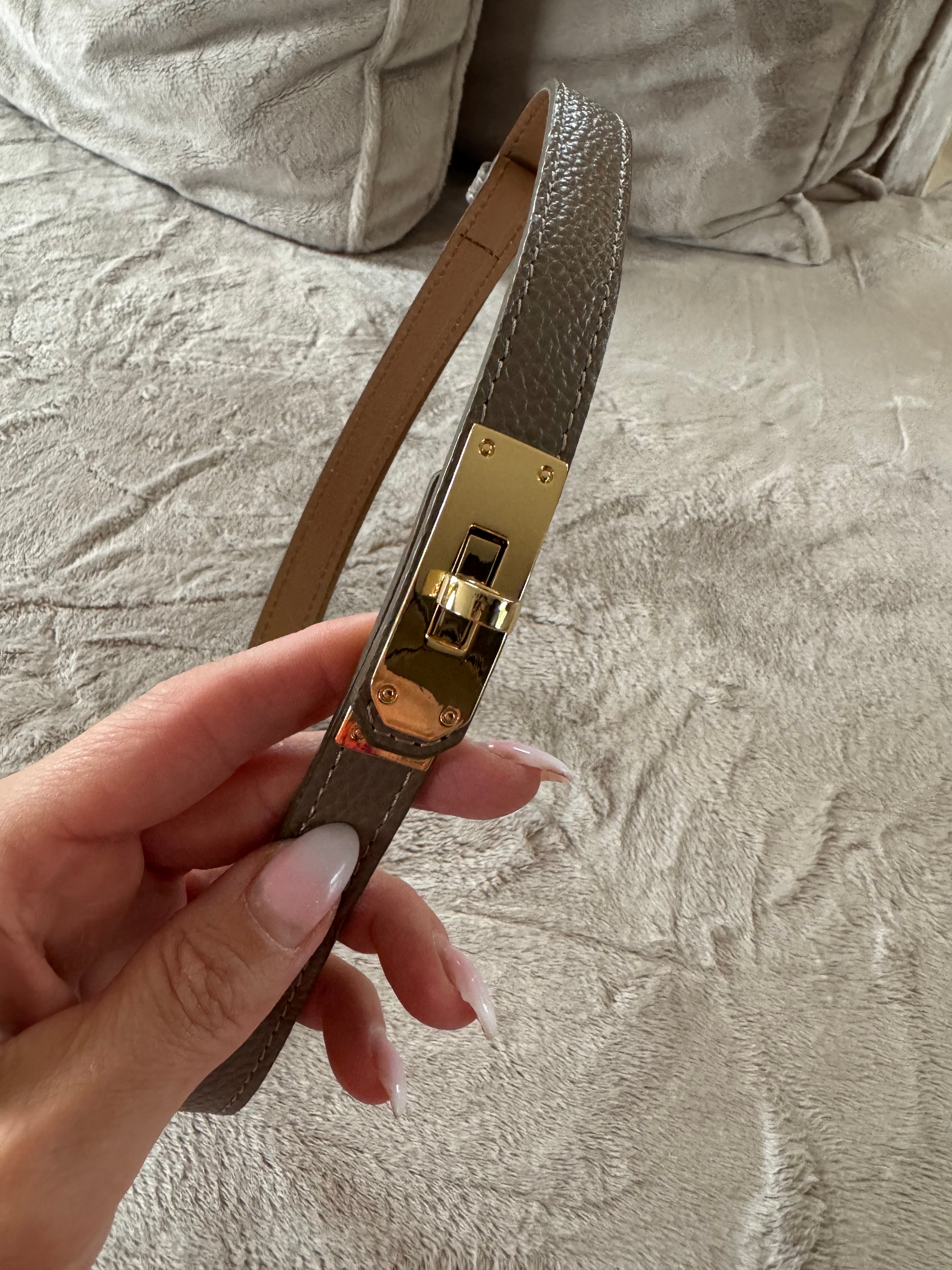 Riem inspired taupe