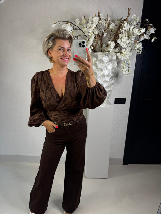Blouse Maxime