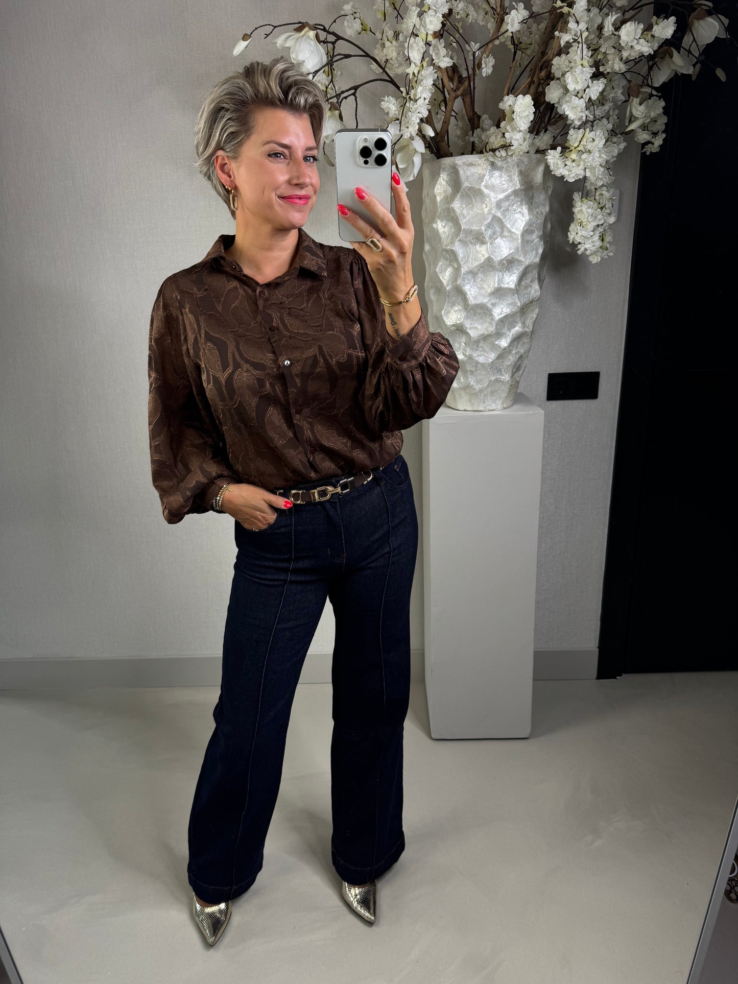 Blouse Babette