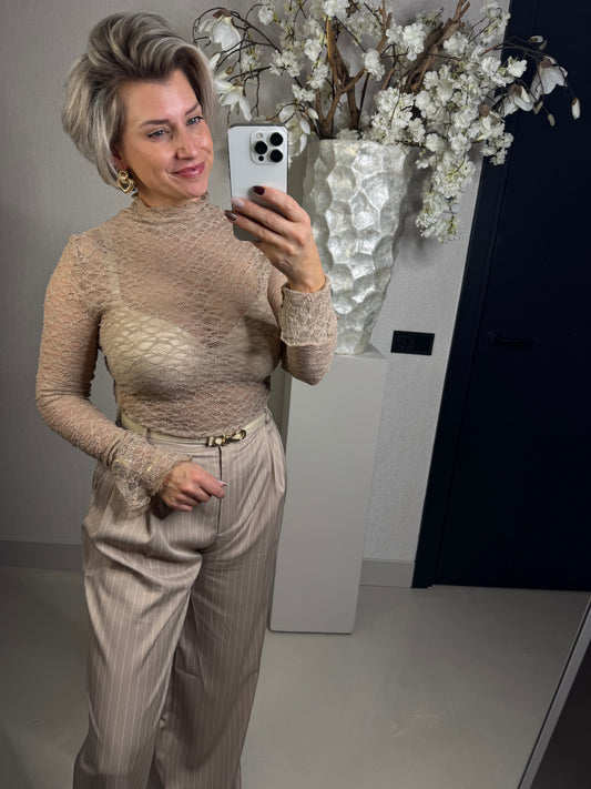 Top kant trompetmouw