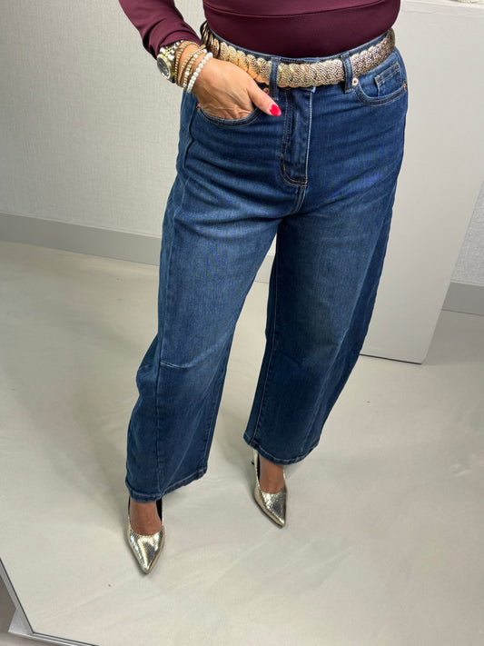 Jeans Ballon fit